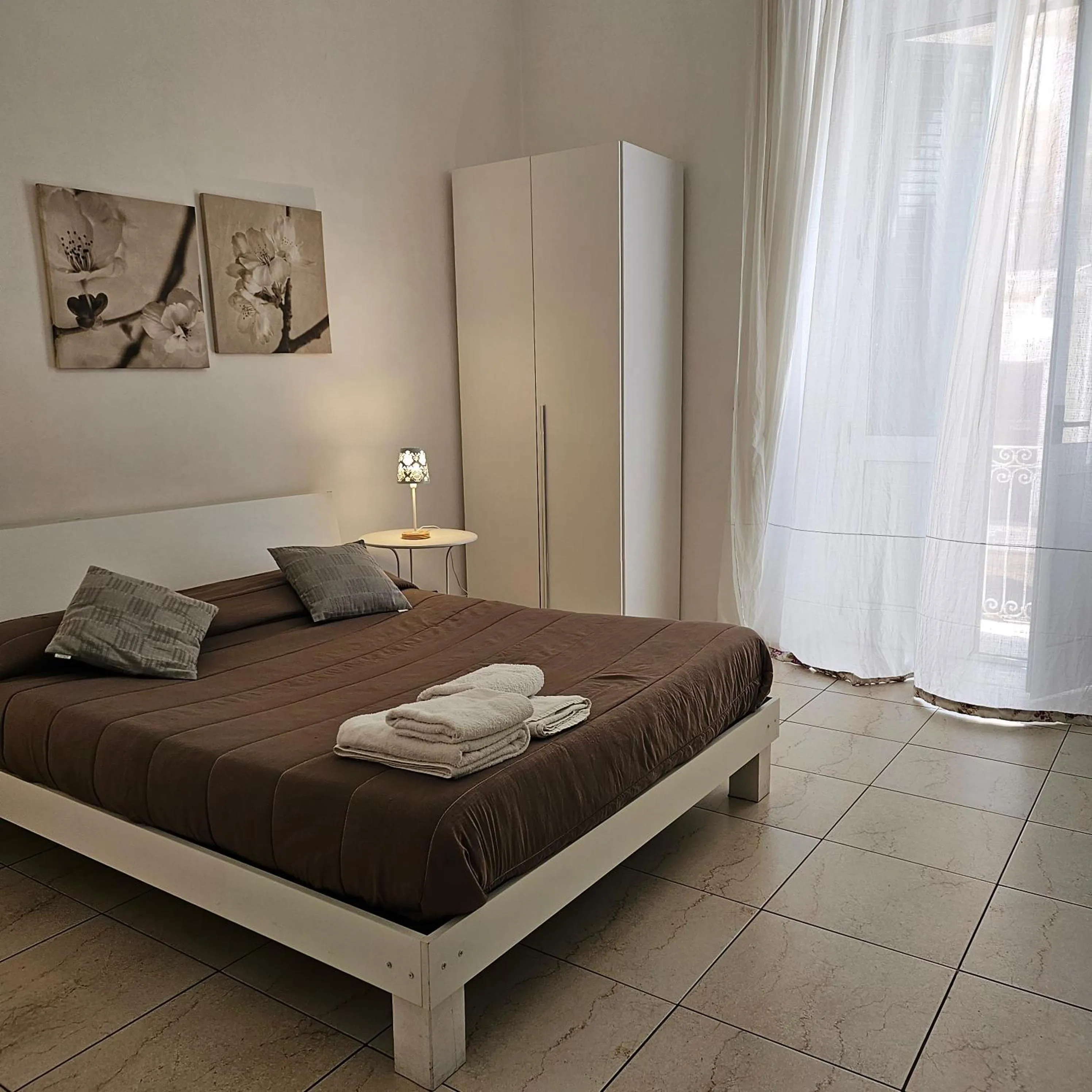 Bed in Duca70 "Suite Home"