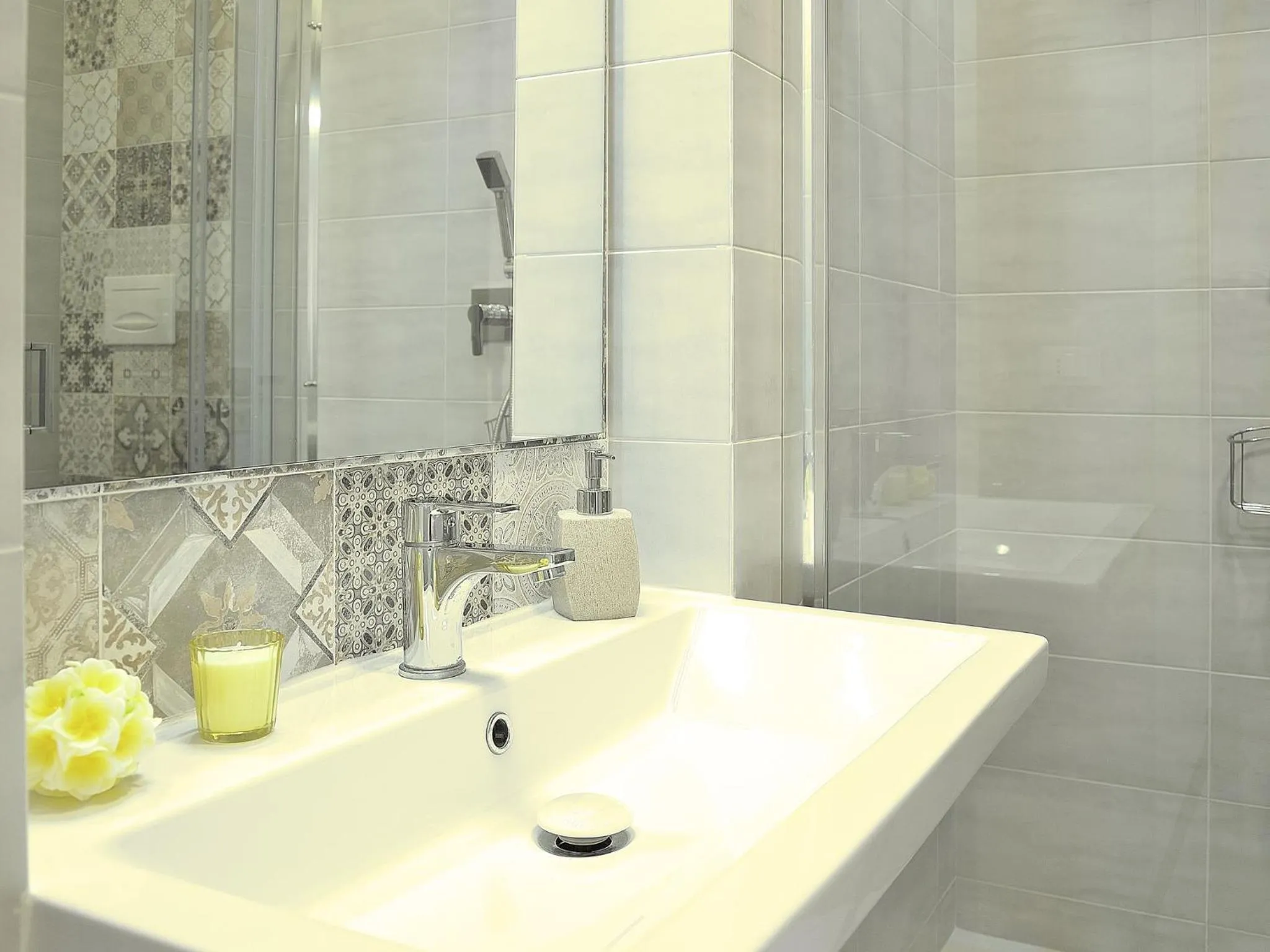 Bathroom in Duca70 "Suite Home"