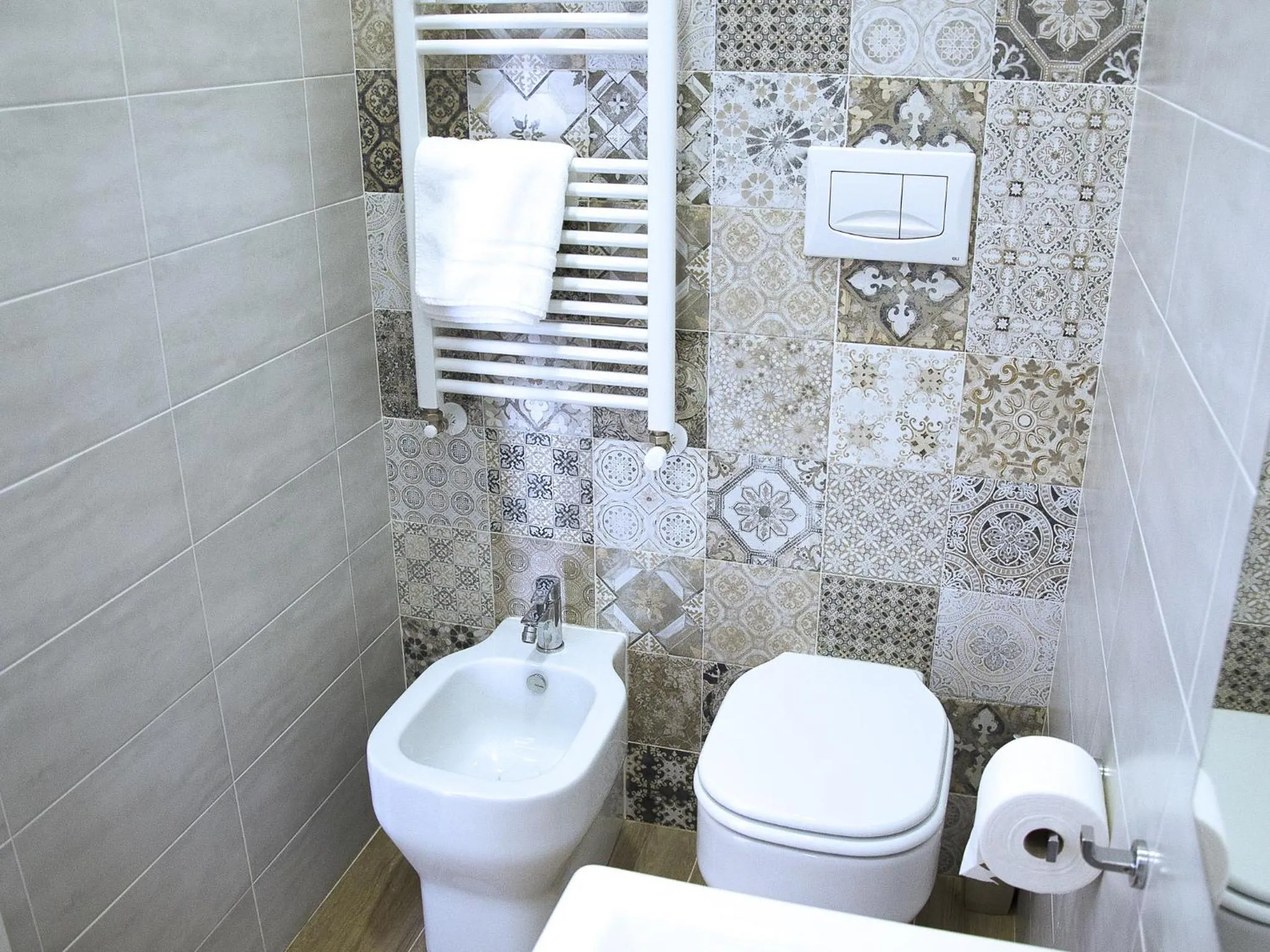 Bathroom in Duca70 "Suite Home"