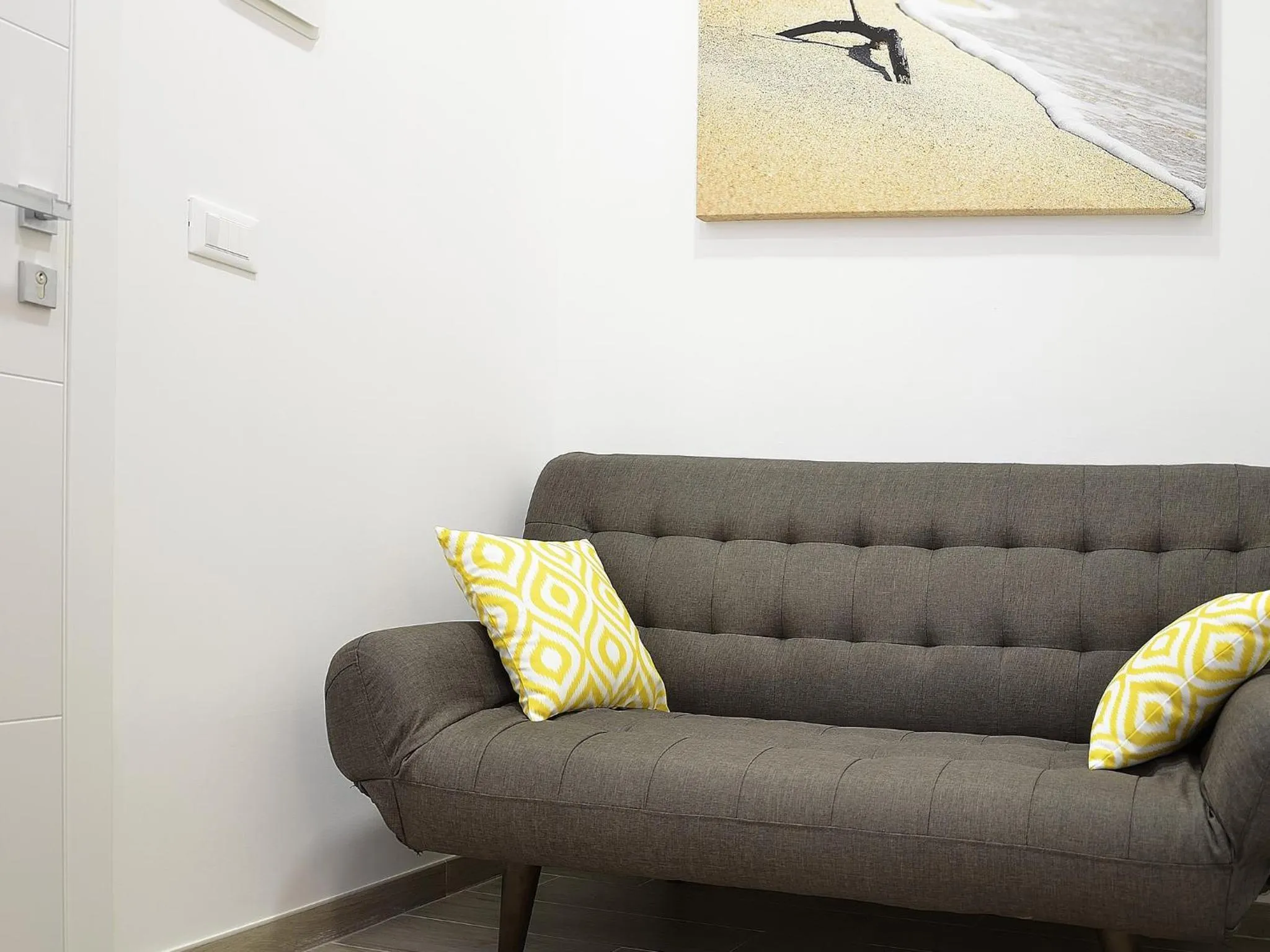 Living room in Duca70 "Suite Home"