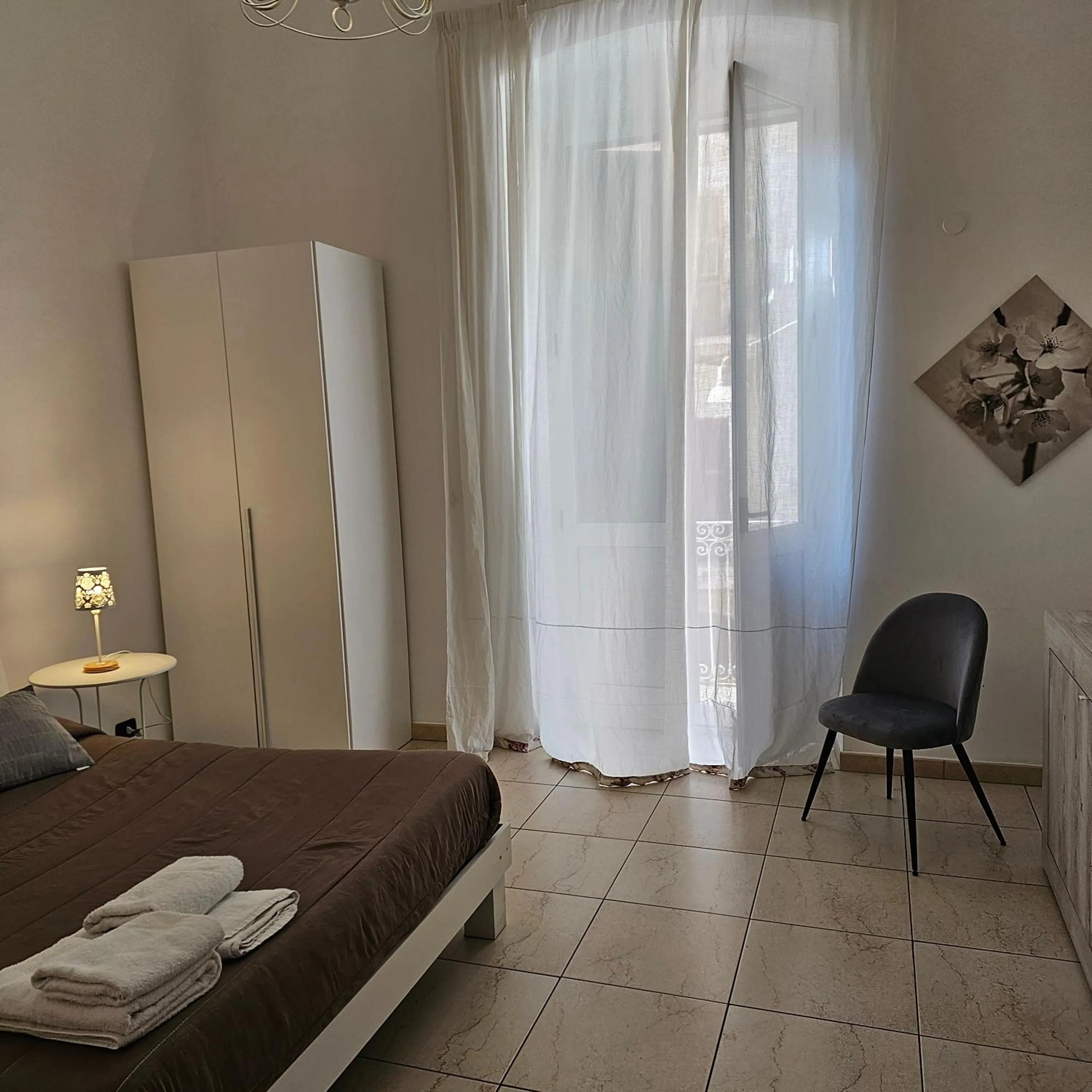 Bed in Duca70 "Suite Home"