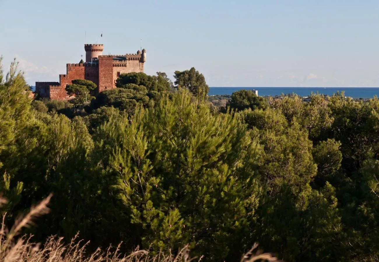 Nearby landmark in Apartments Playa de Castelldefels