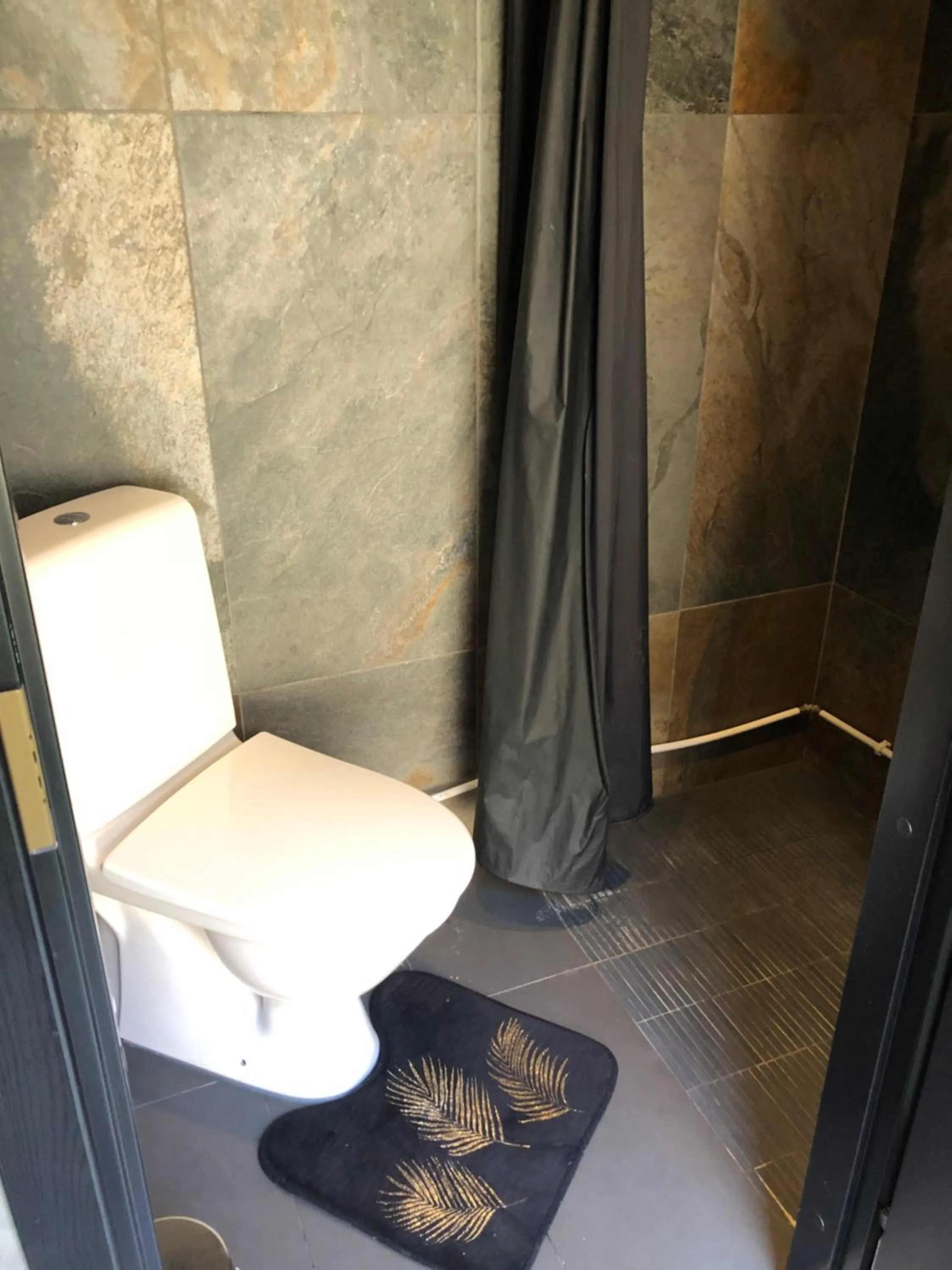 Toilet in Paivilla Boutique Hotel