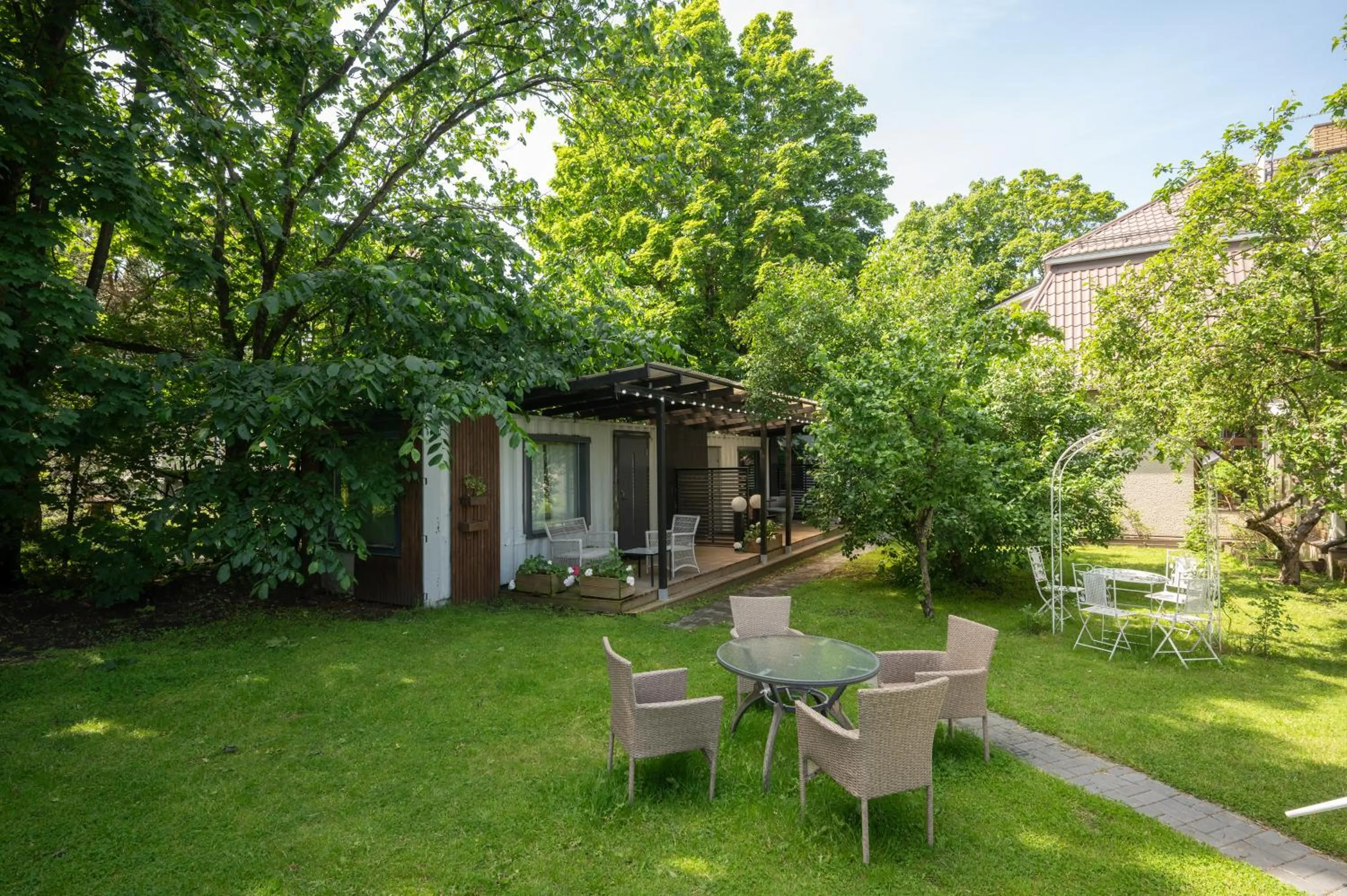 Paivilla Boutique Hotel