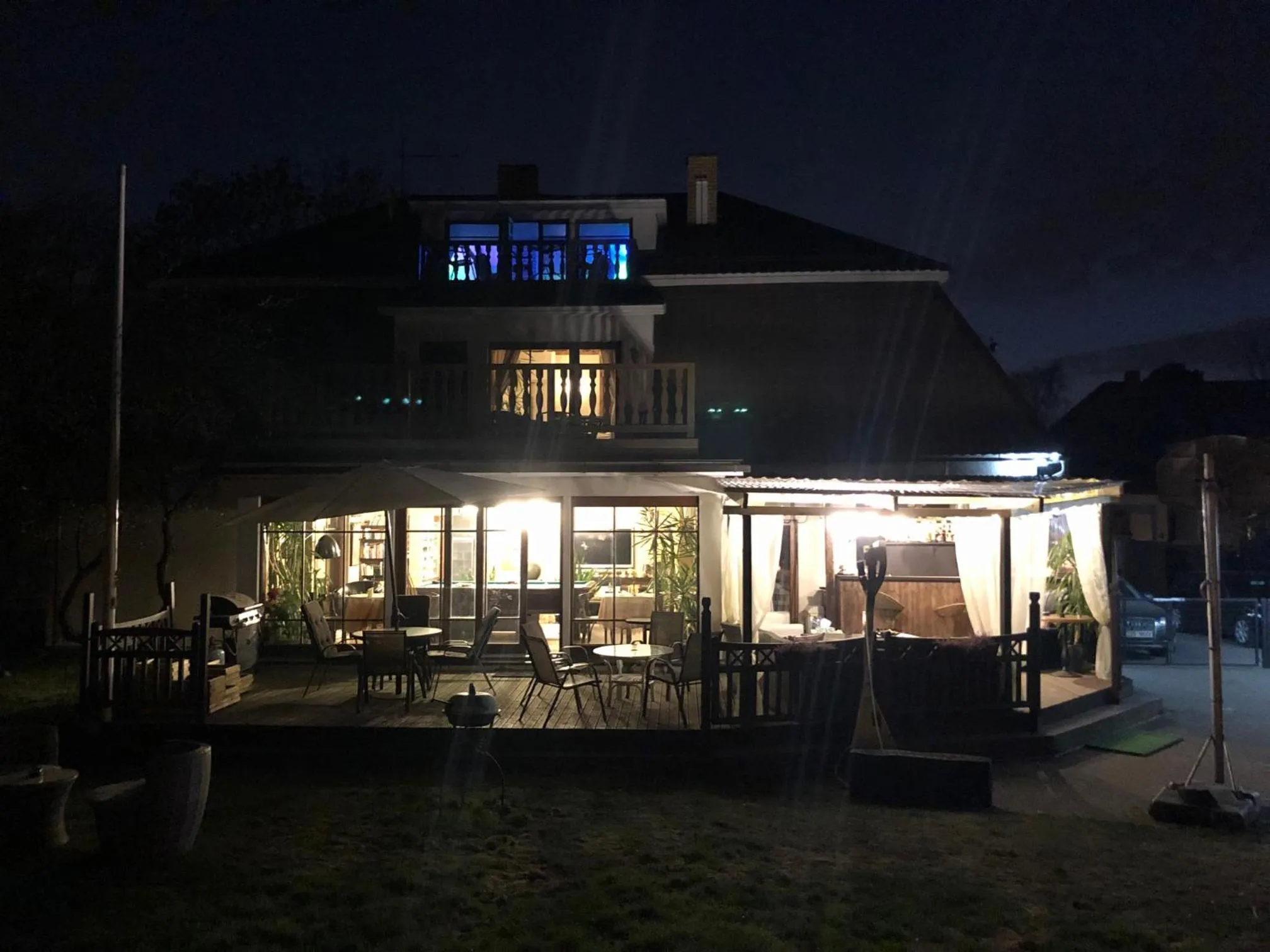 Property building in Paivilla Boutique Hotel