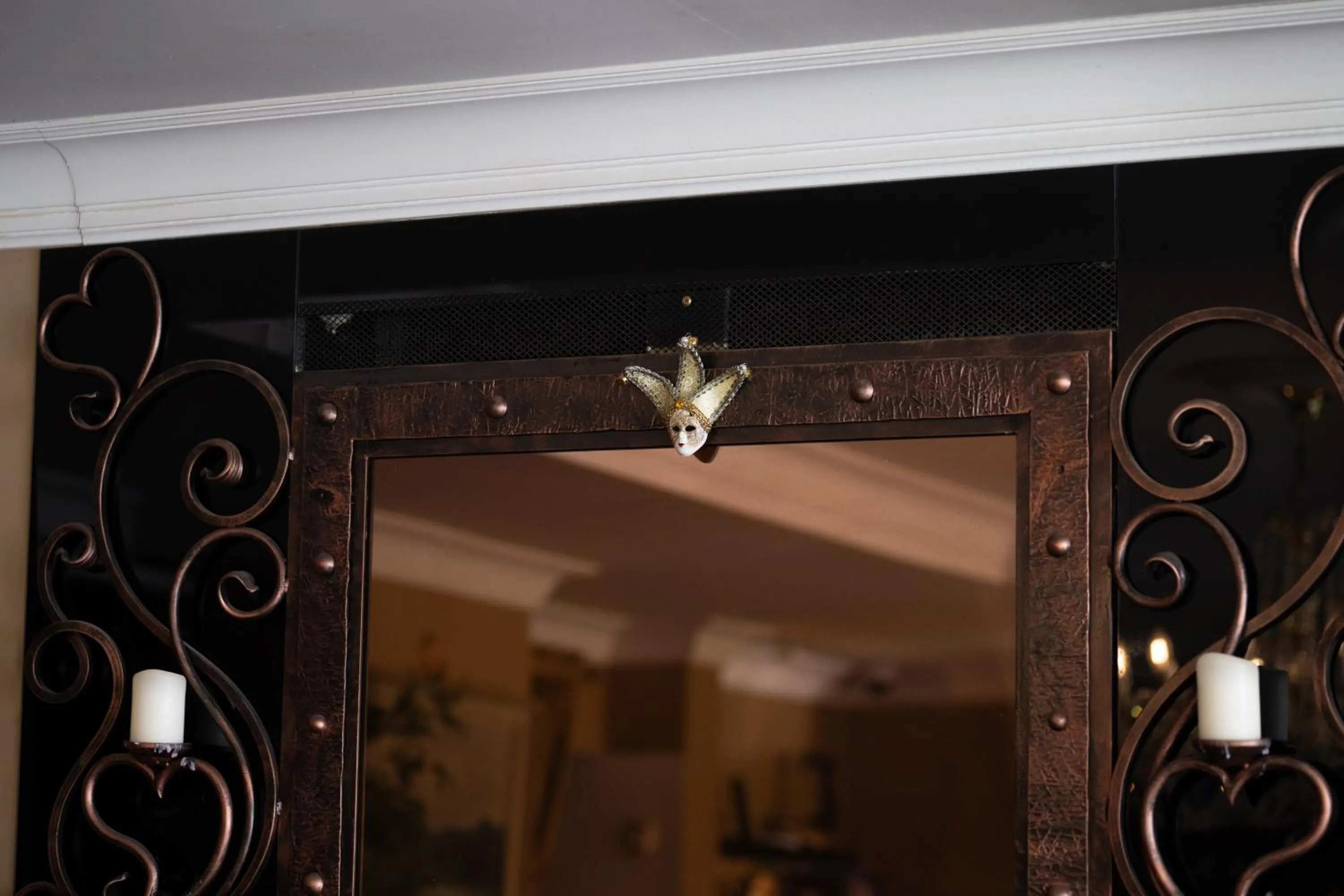 Restaurant/places to eat in Paivilla Boutique Hotel