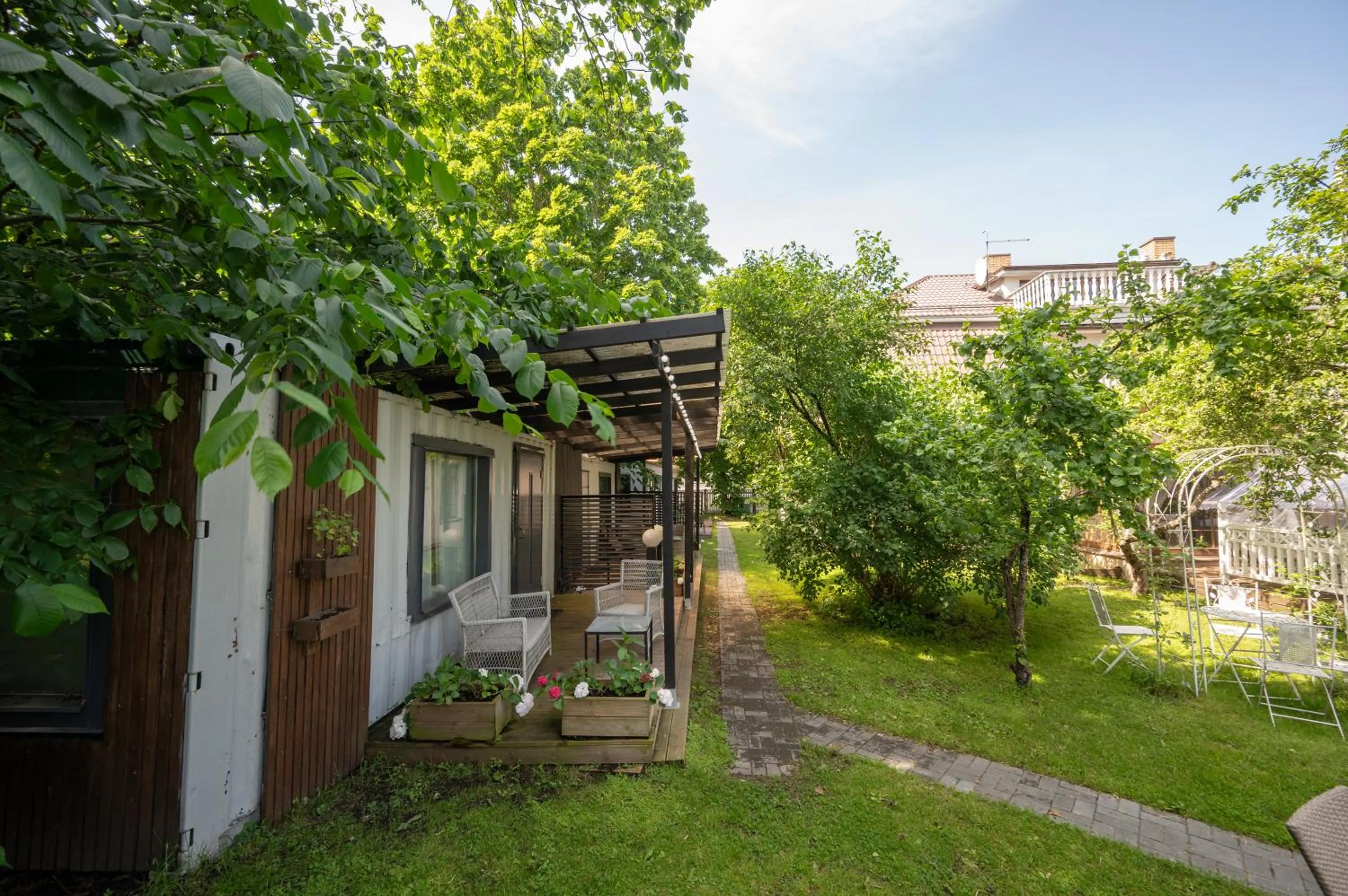 Paivilla Boutique Hotel