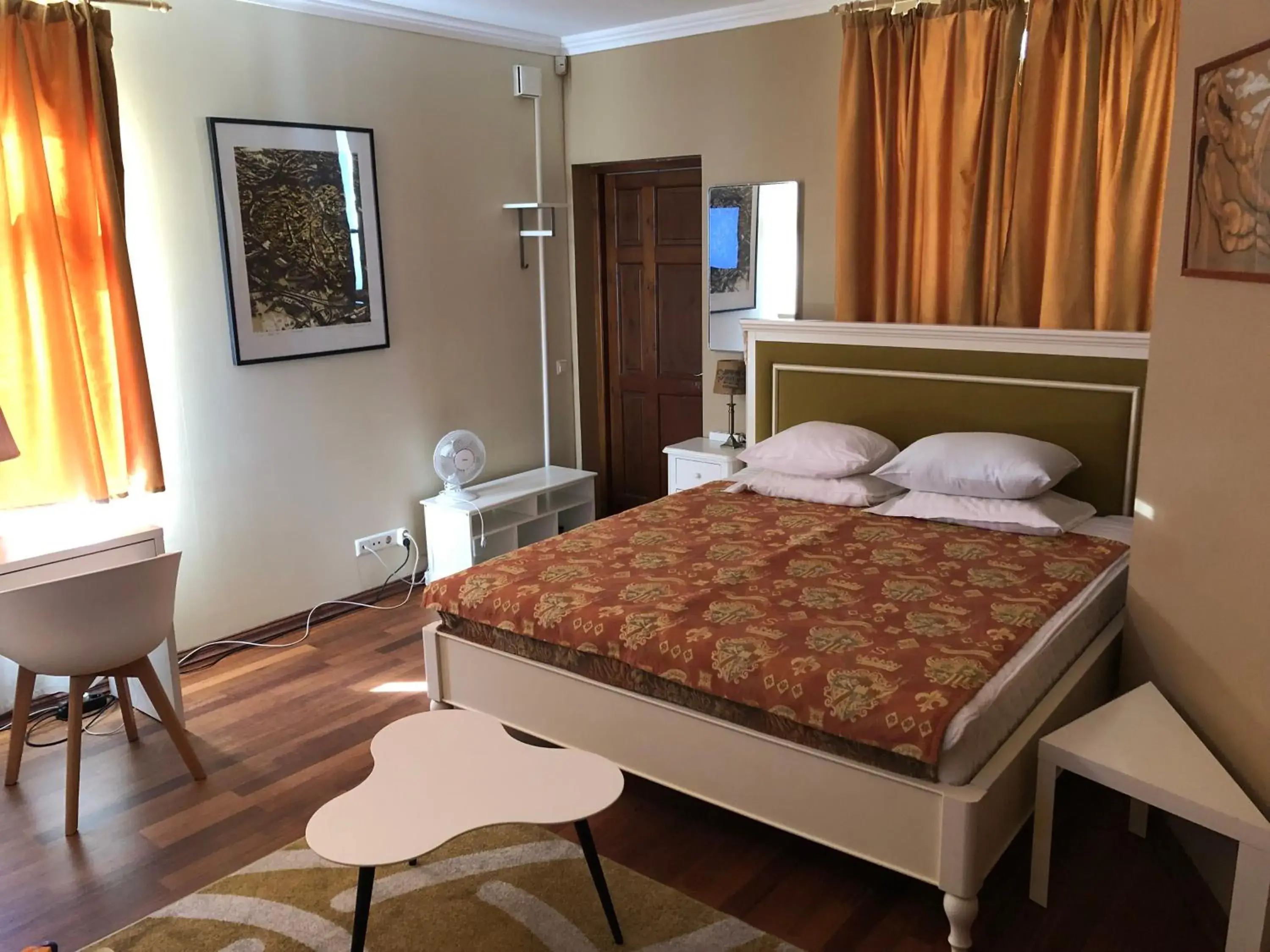 King Room - single occupancy in Paivilla Boutique Hotel King Room - single occupancy in Paivilla Boutique Hotel