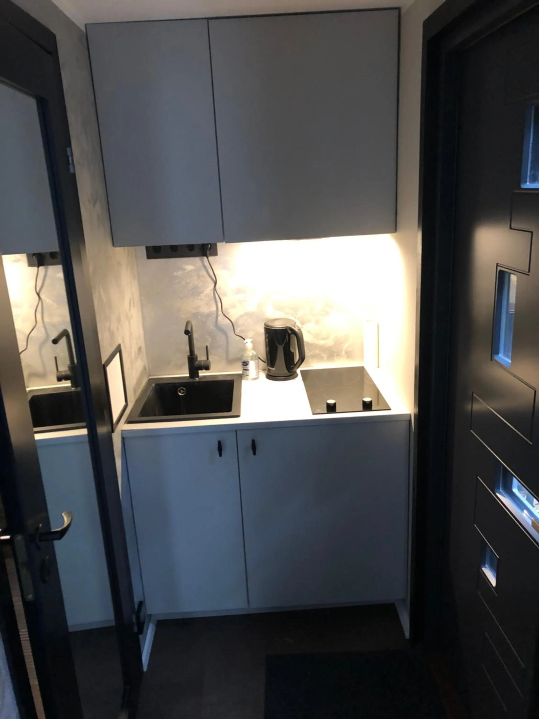 Coffee/tea facilities in Paivilla Boutique Hotel