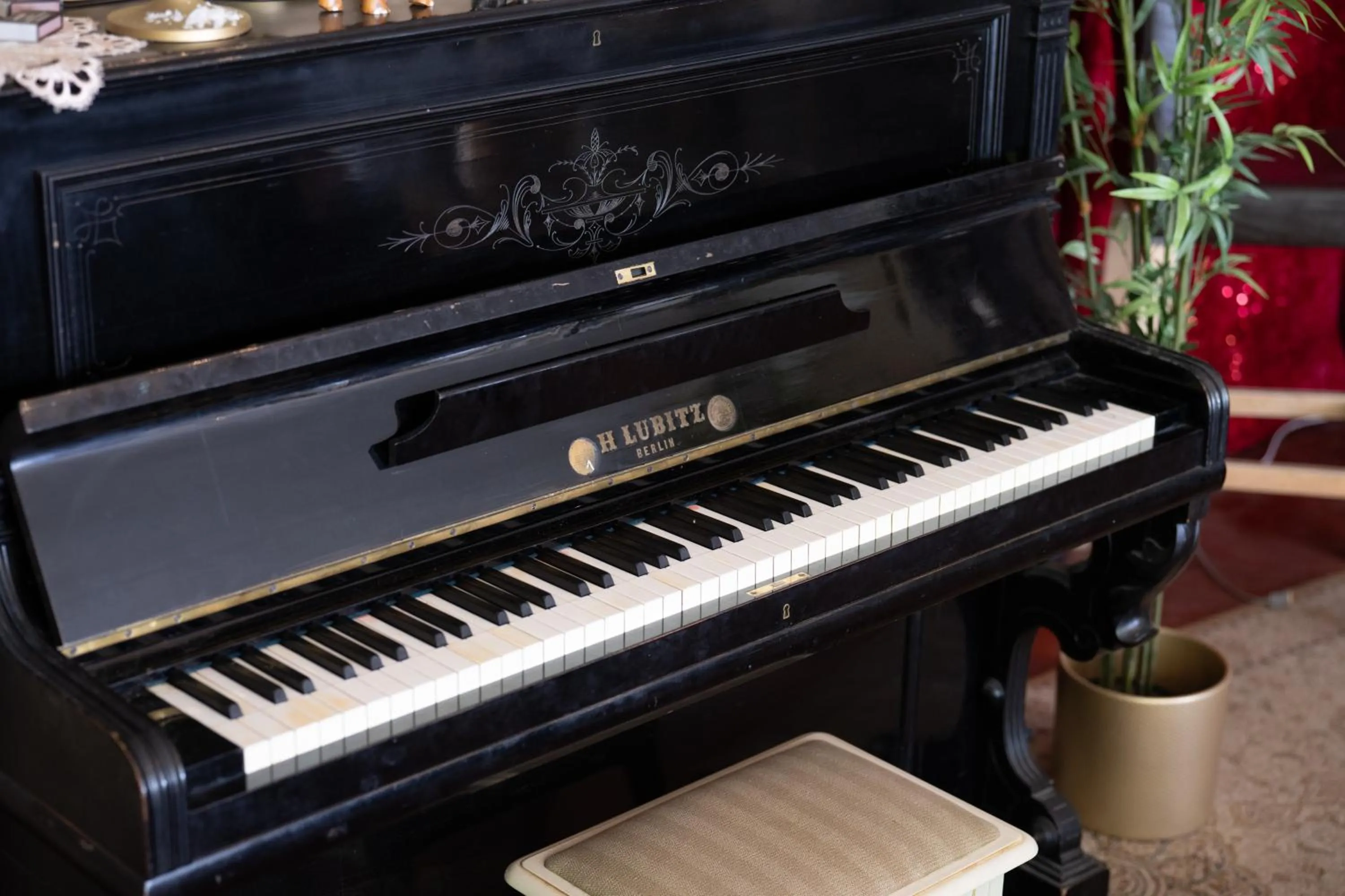 Restaurant/places to eat in Paivilla Boutique Hotel