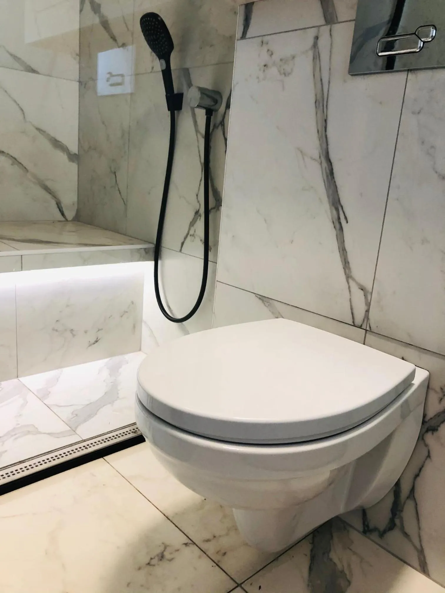 Toilet in Paivilla Boutique Hotel