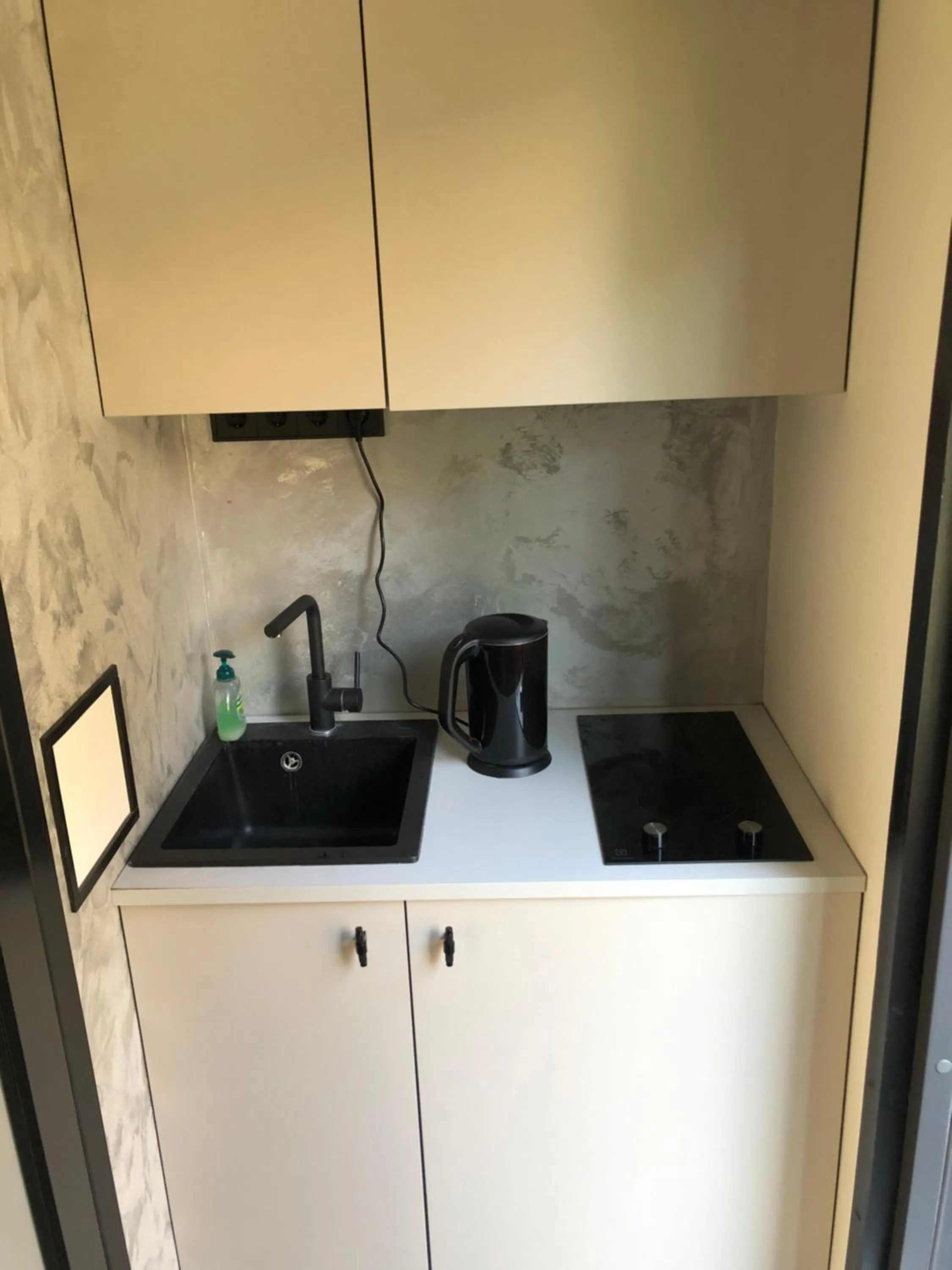 Coffee/tea facilities in Paivilla Boutique Hotel