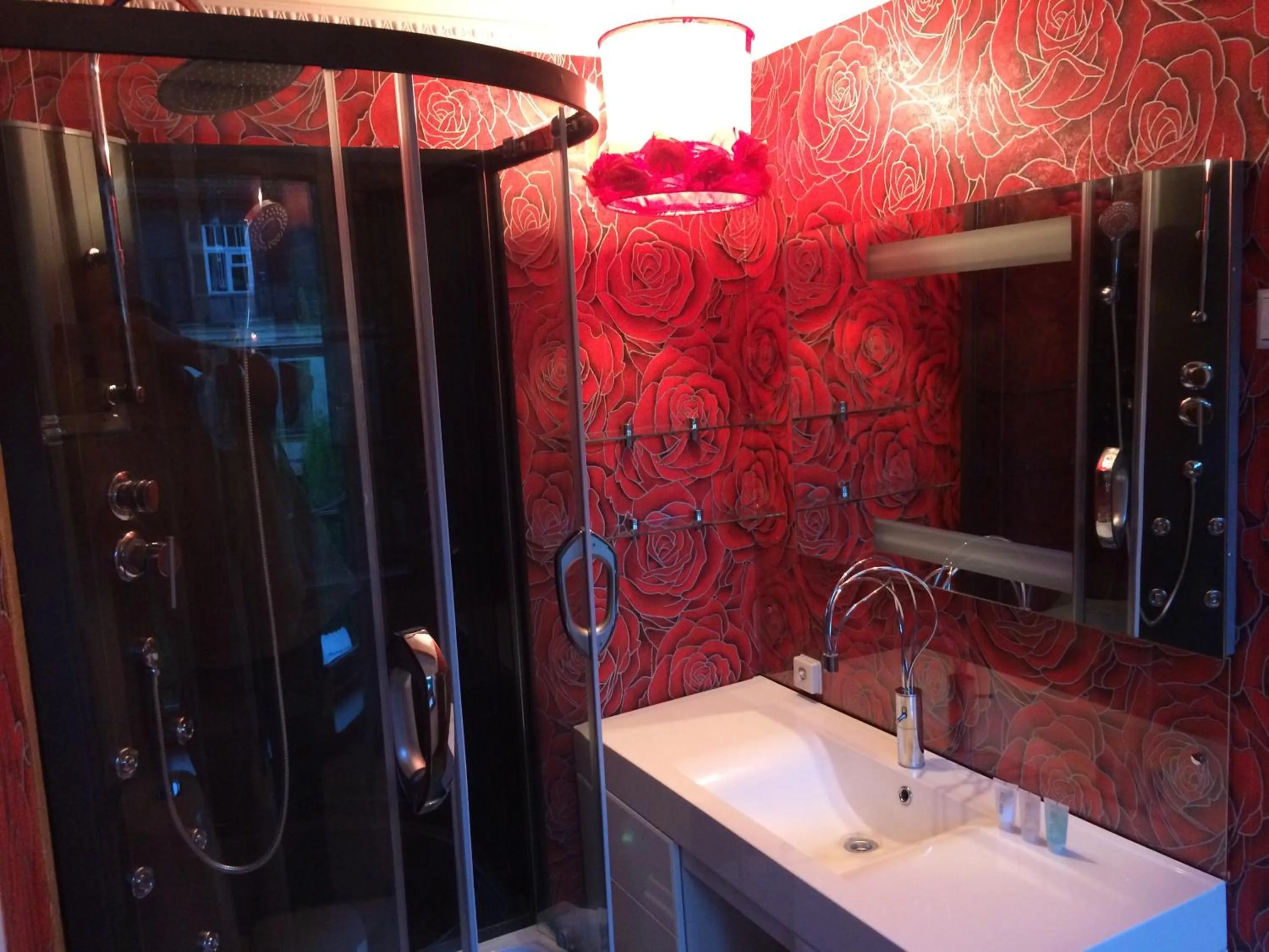 Bathroom in Paivilla Boutique Hotel