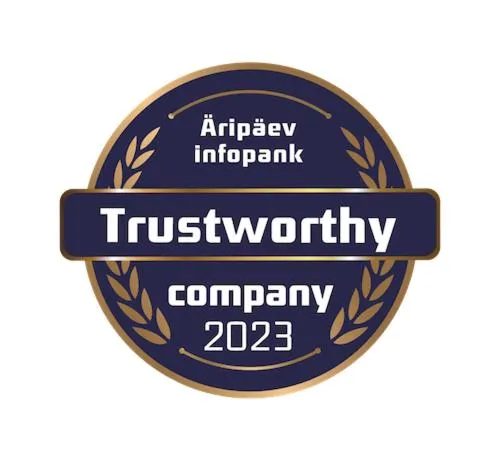 Logo/Certificate/Sign in Paivilla Boutique Hotel