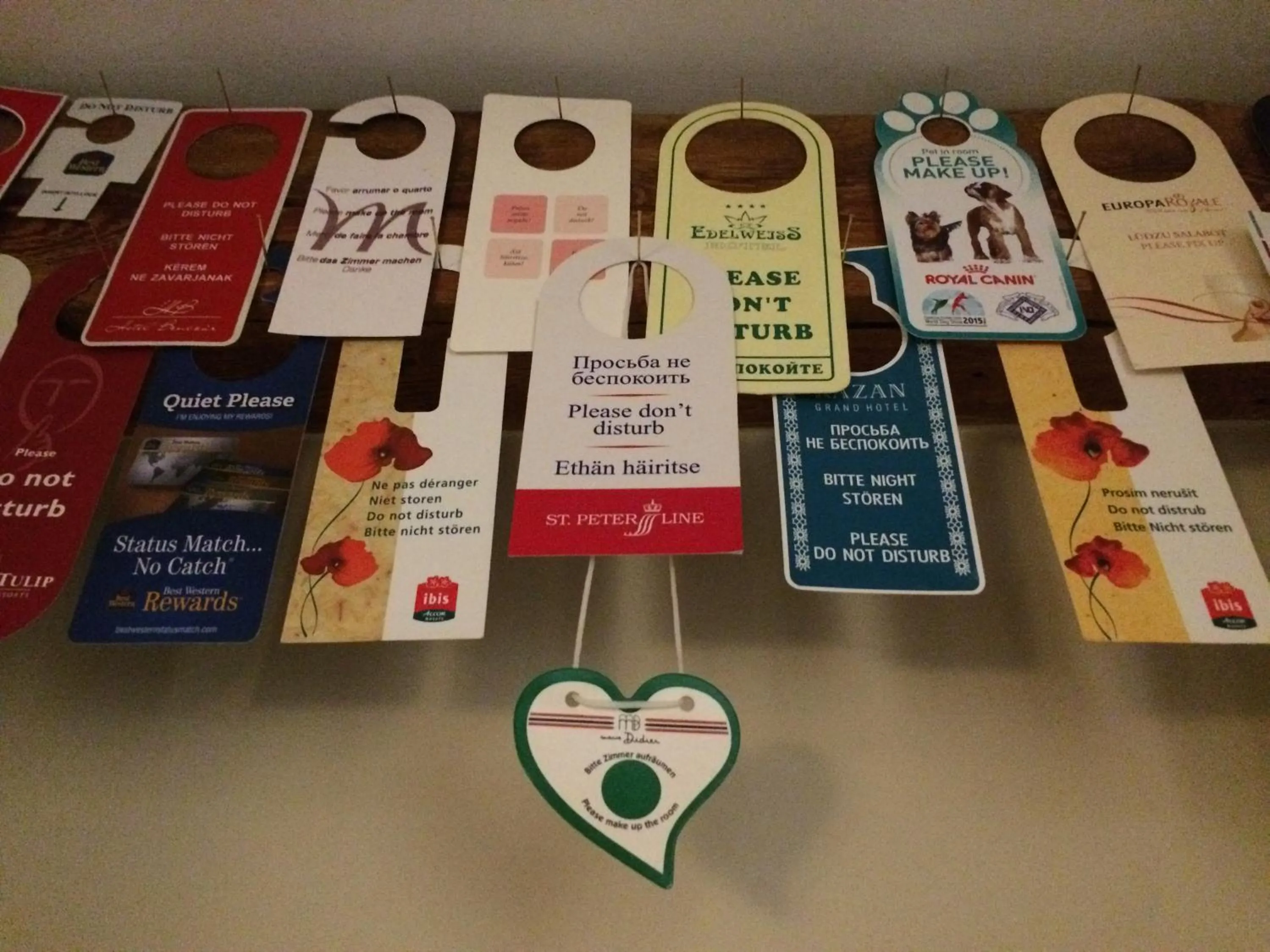 Certificate/Award in Paivilla Boutique Hotel