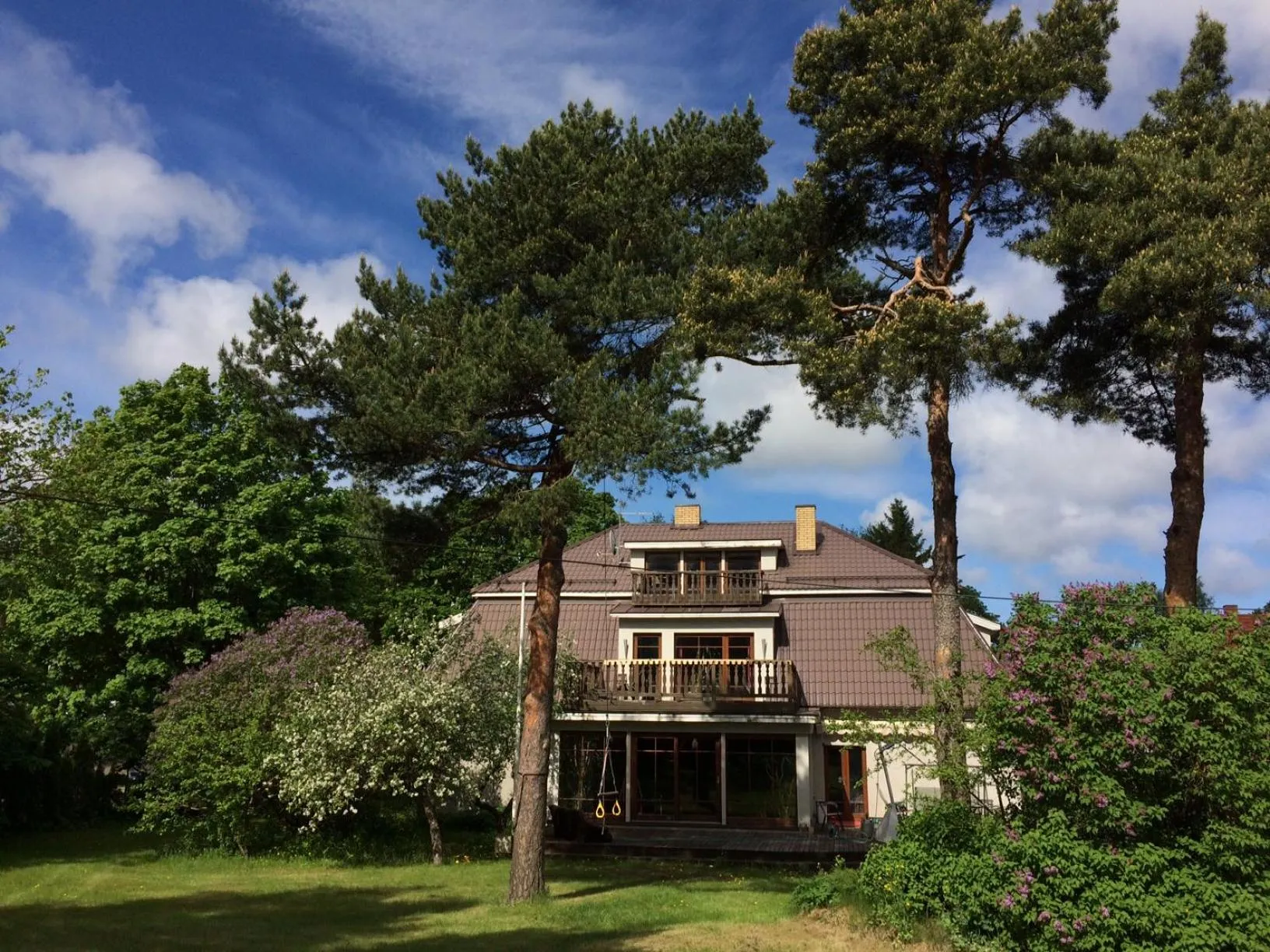 Facade/entrance in Paivilla Boutique Hotel