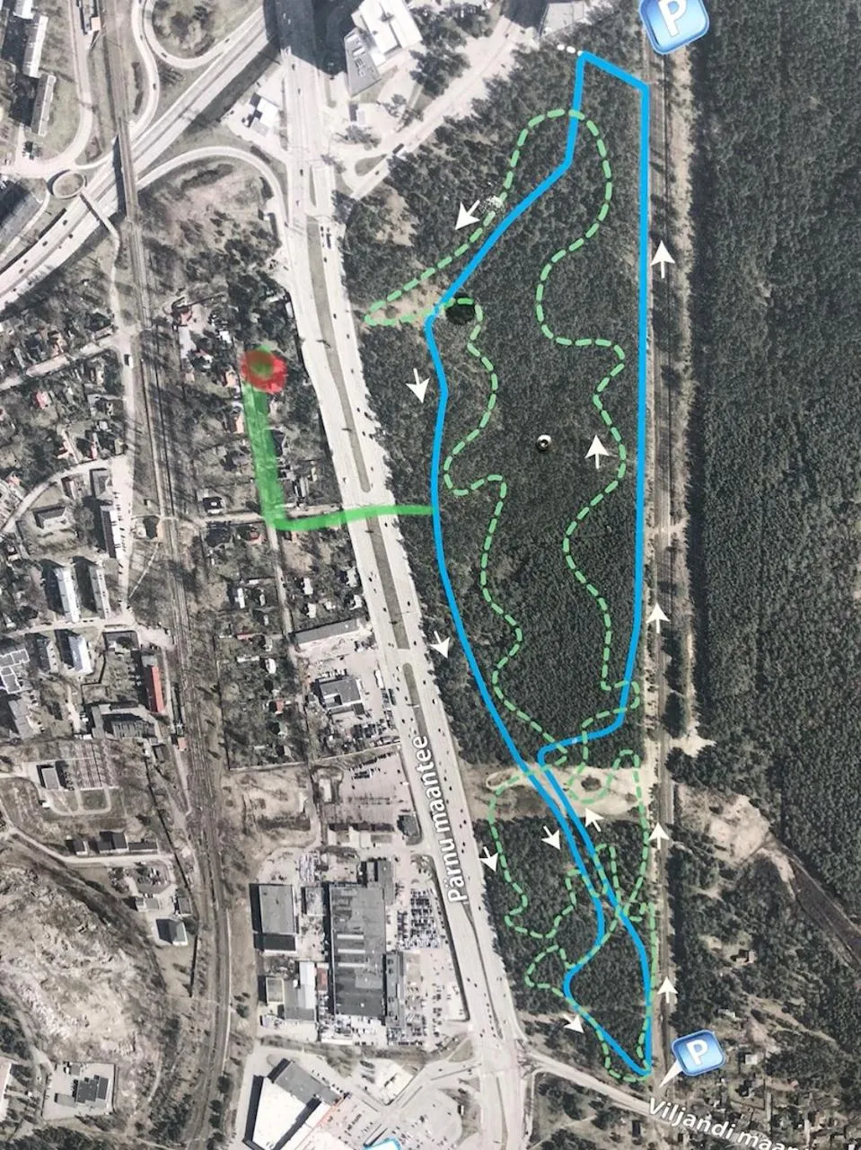 Cycling in Paivilla Boutique Hotel