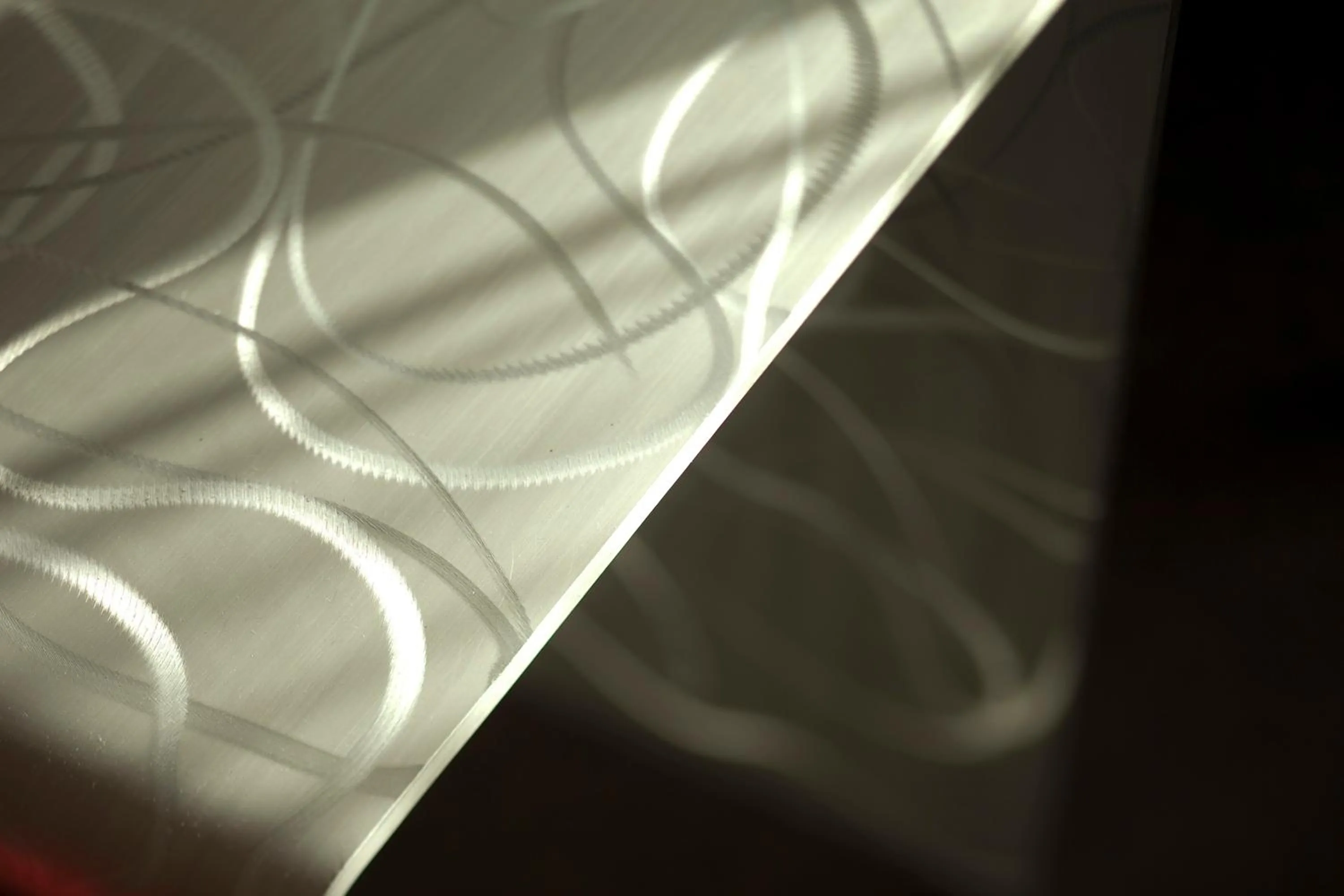 Decorative detail in Hotel Le Pavillon 7