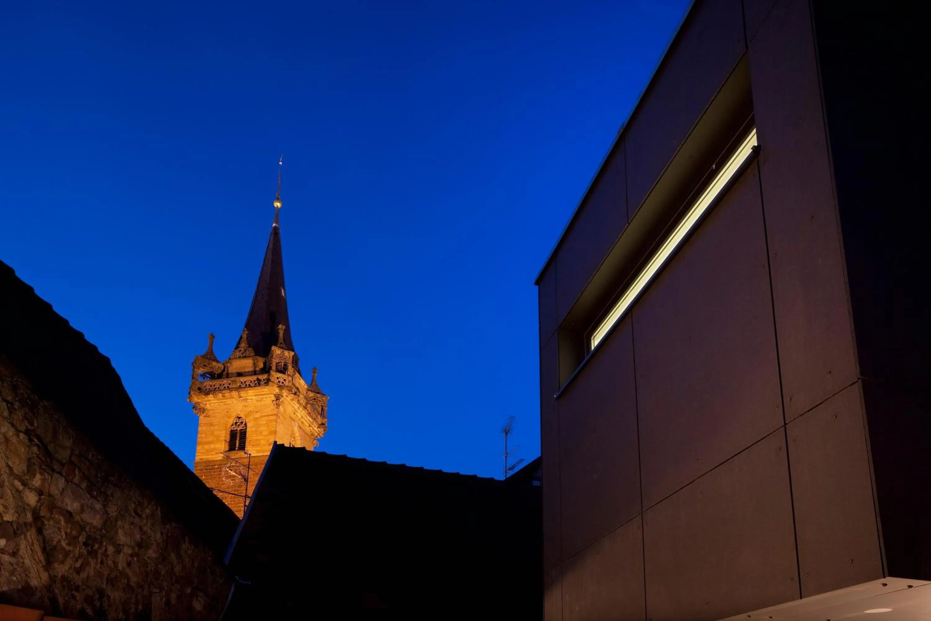 View (from property/room) in Hotel Le Pavillon 7