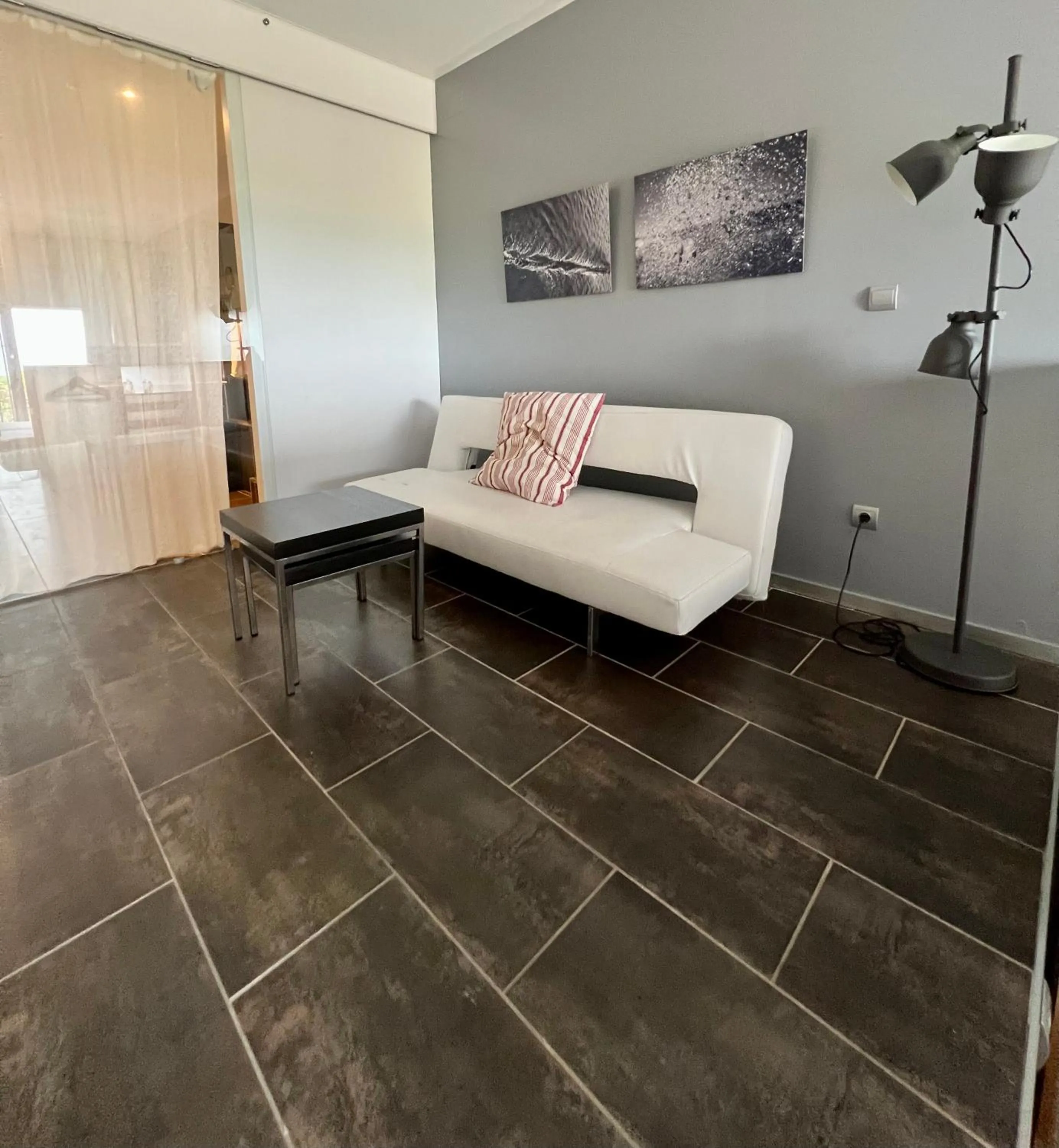 Living room in Mazagonia