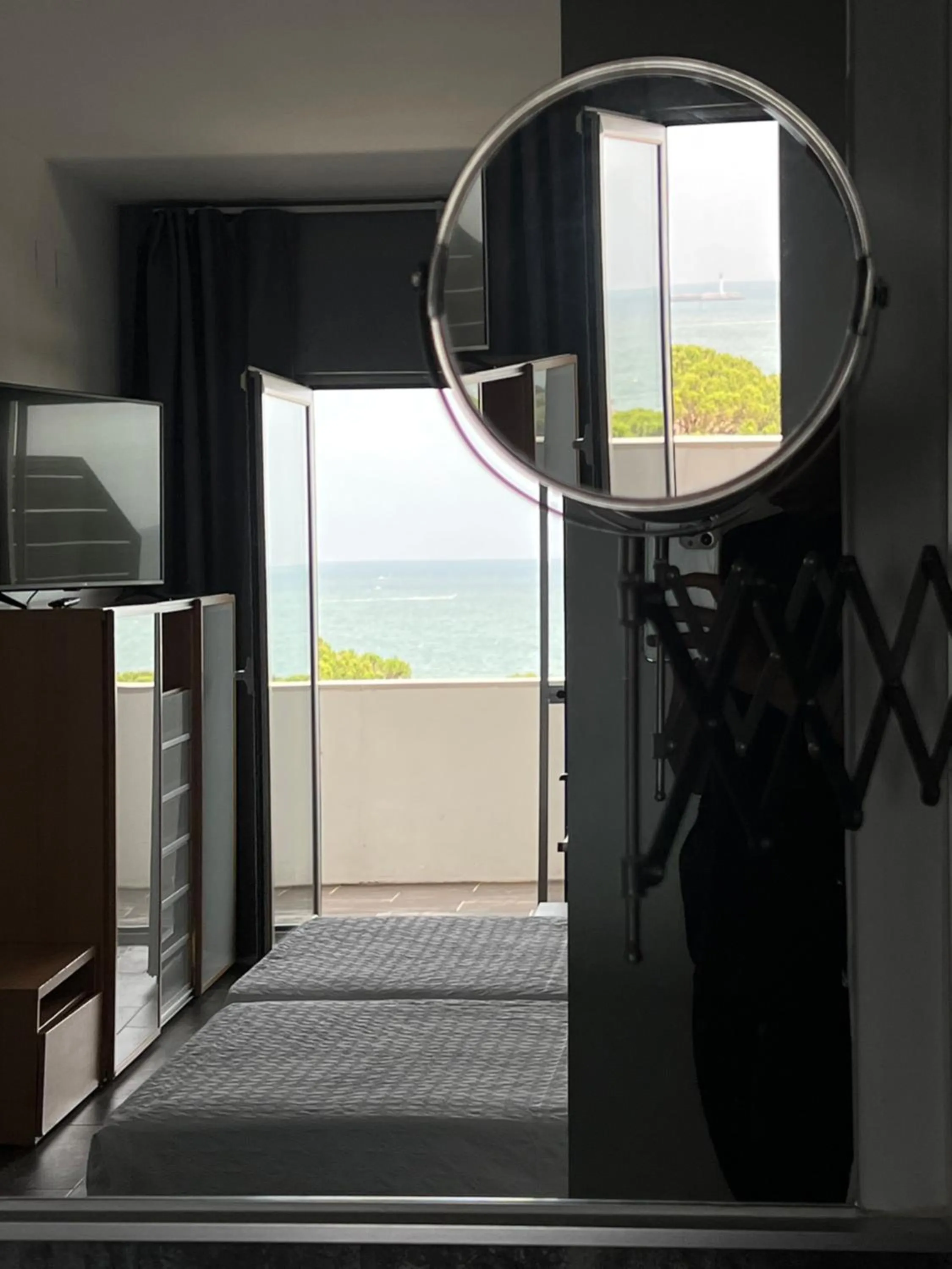 Bathroom in Mazagonia