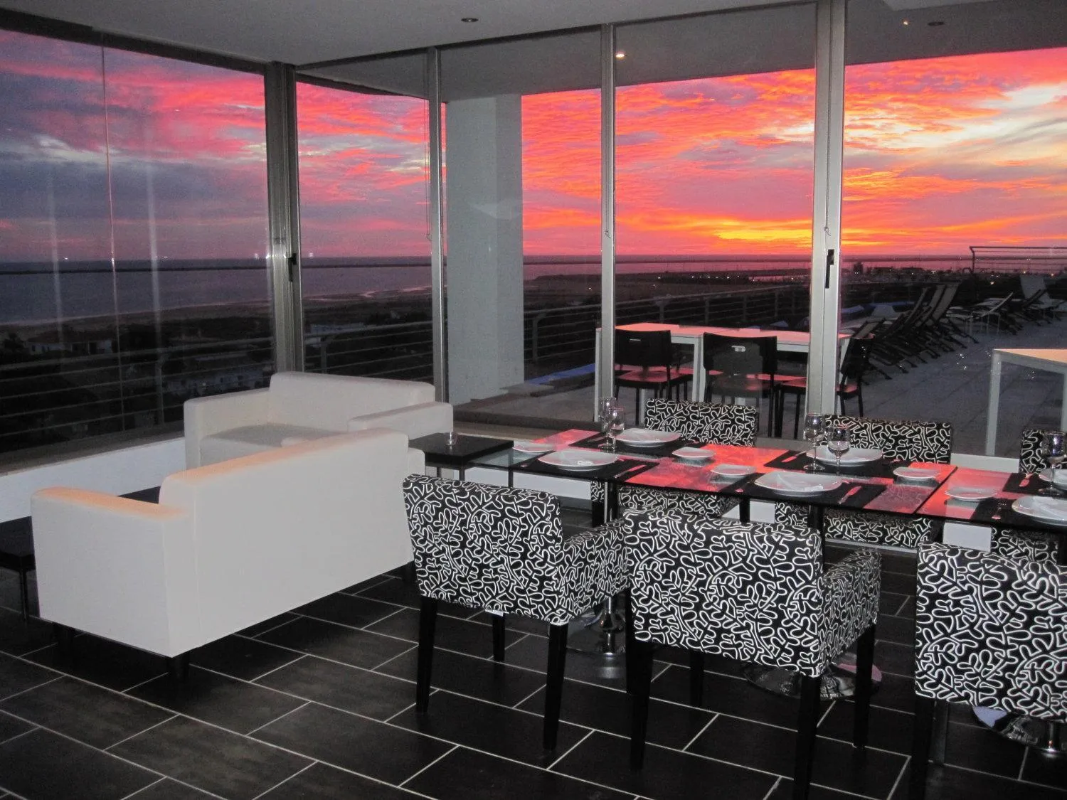 Restaurant/places to eat in Mazagonia