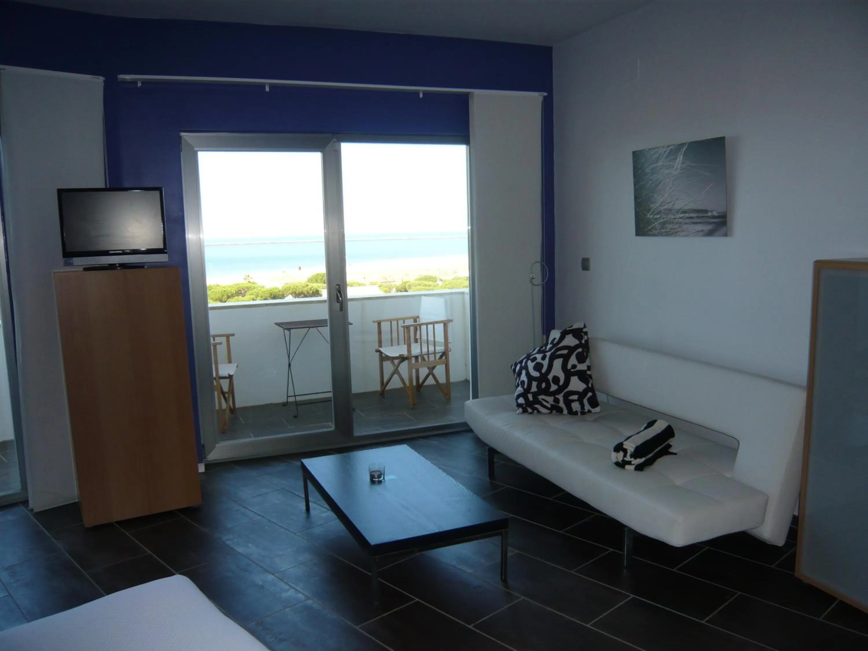 Decorative detail, Bed in Mazagonia