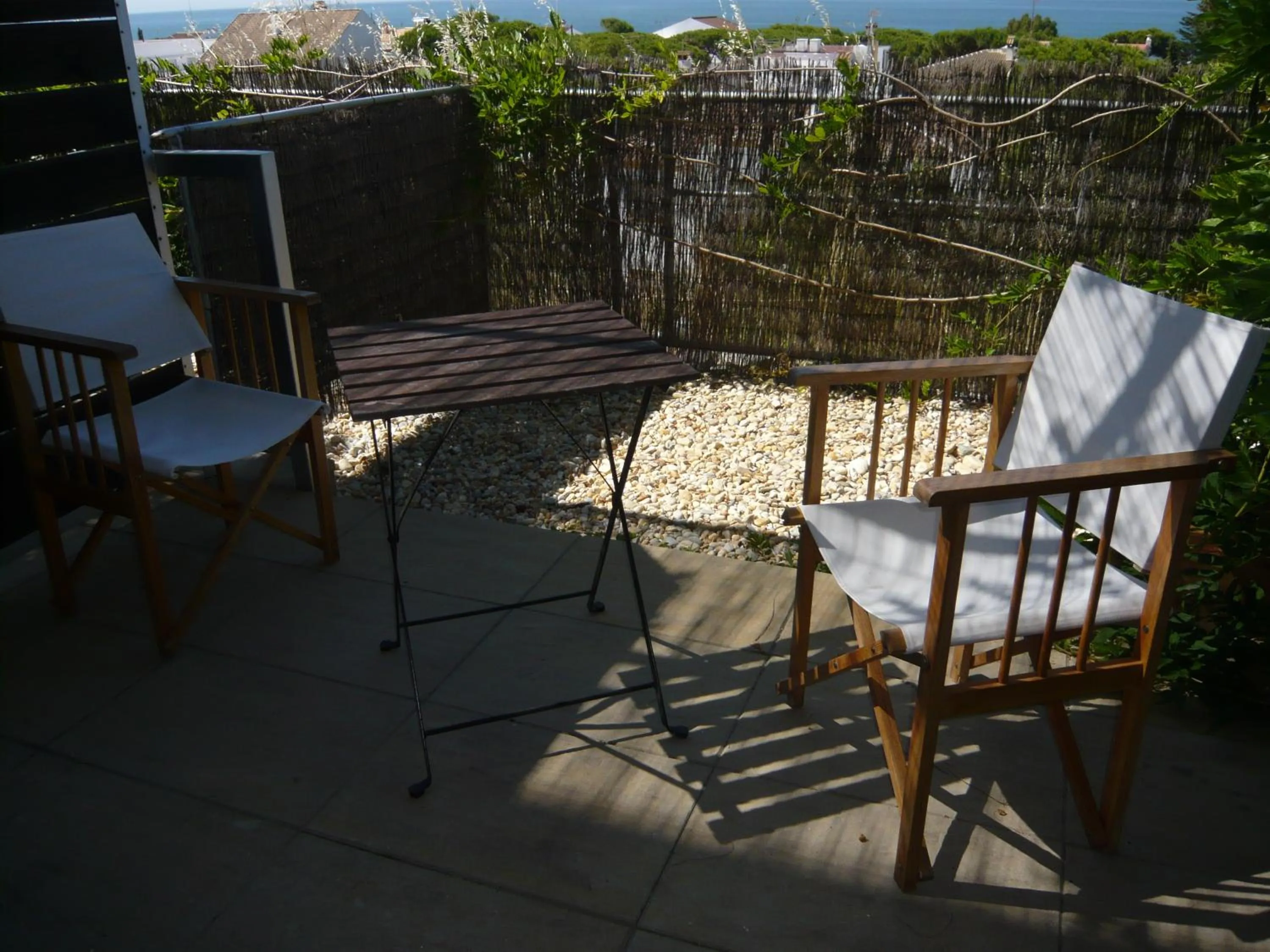 Balcony/Terrace in Mazagonia