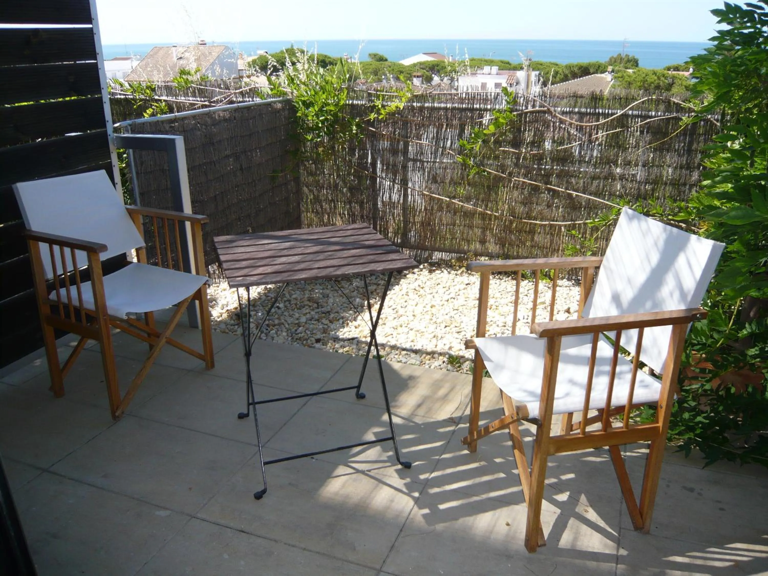 Balcony/Terrace in Mazagonia