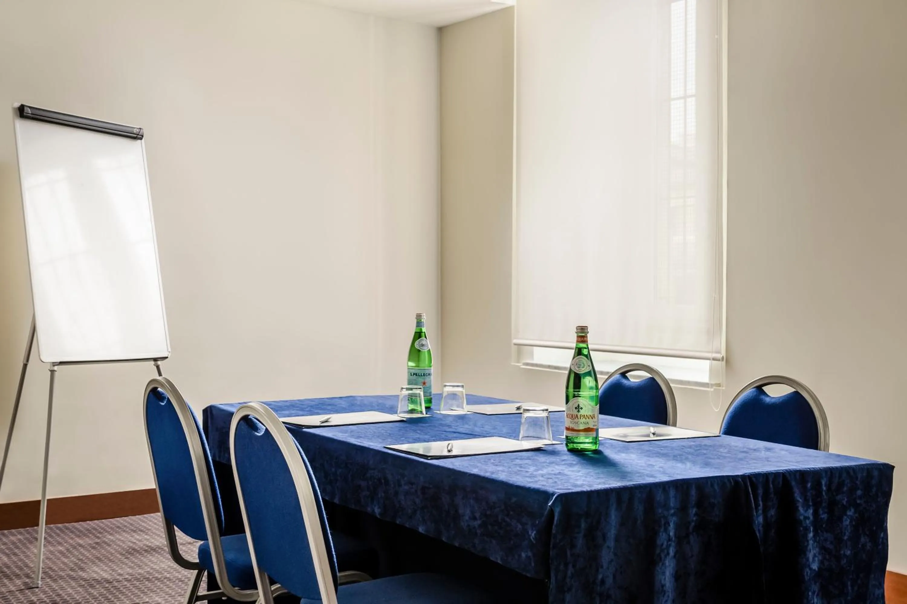 Business facilities in Eurostars Roma Aeterna