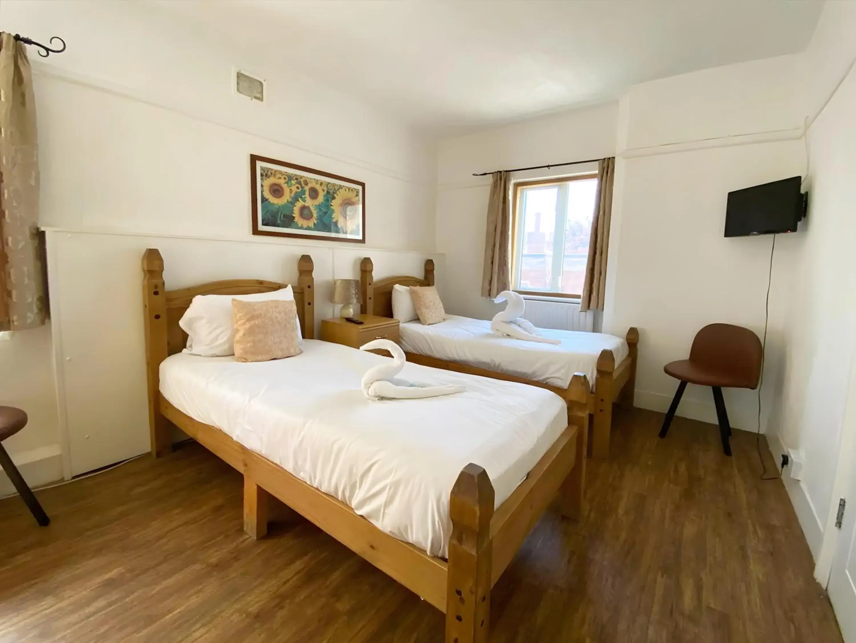 Twin Room in The Grand Hotel Twin Room in The Grand Hotel