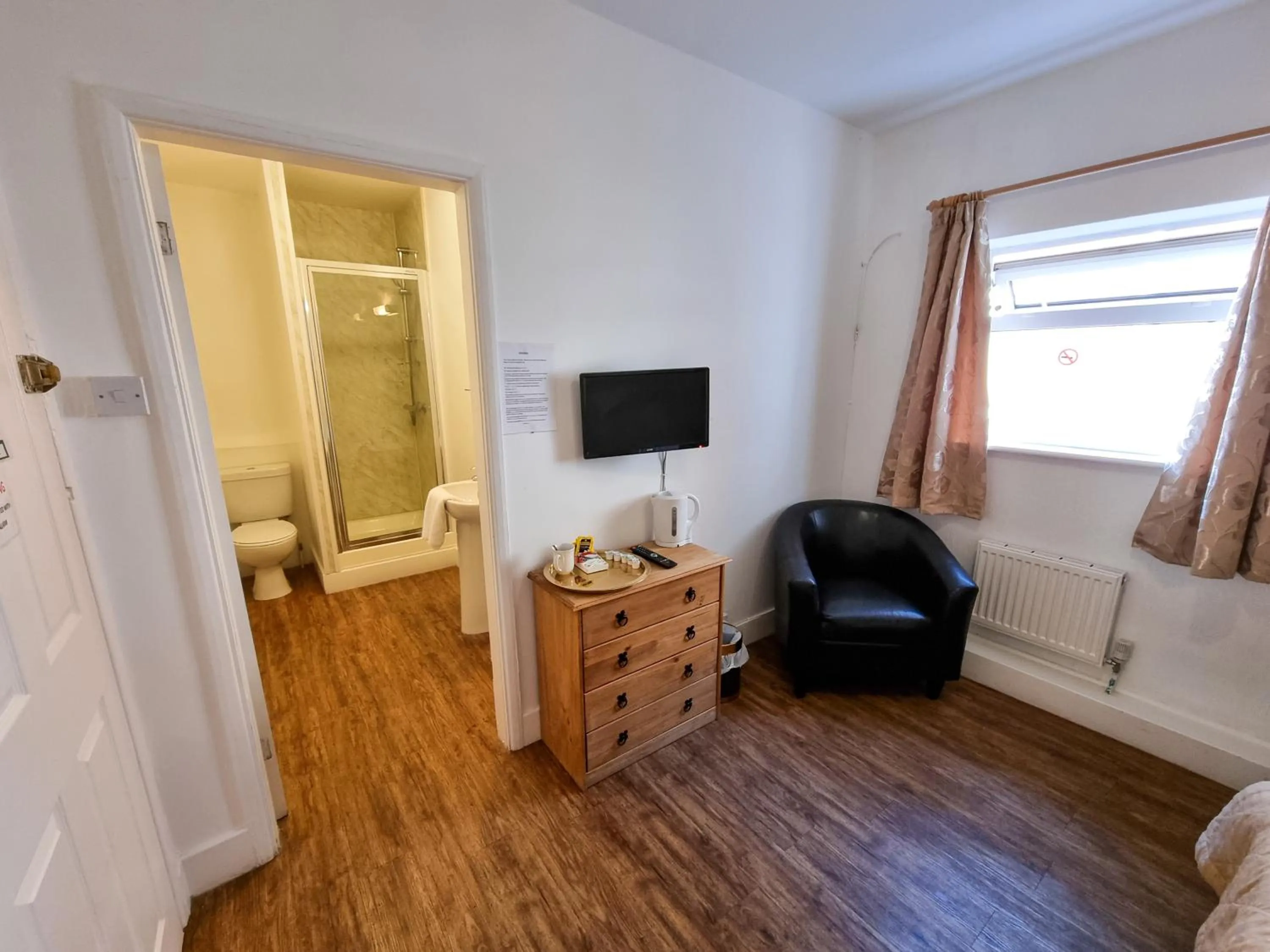 Bathroom in The Grand Hotel