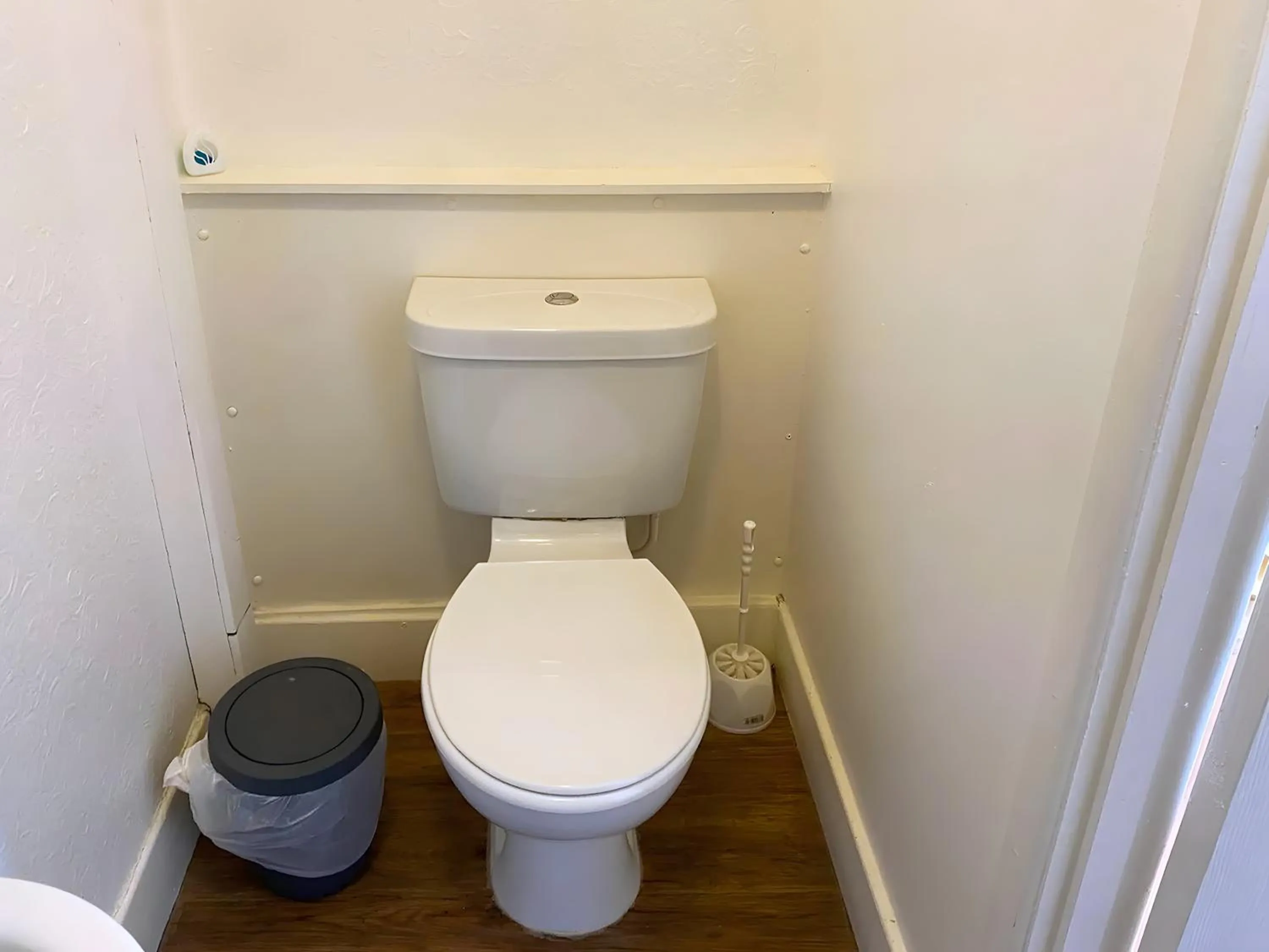 Bathroom in The Grand Hotel