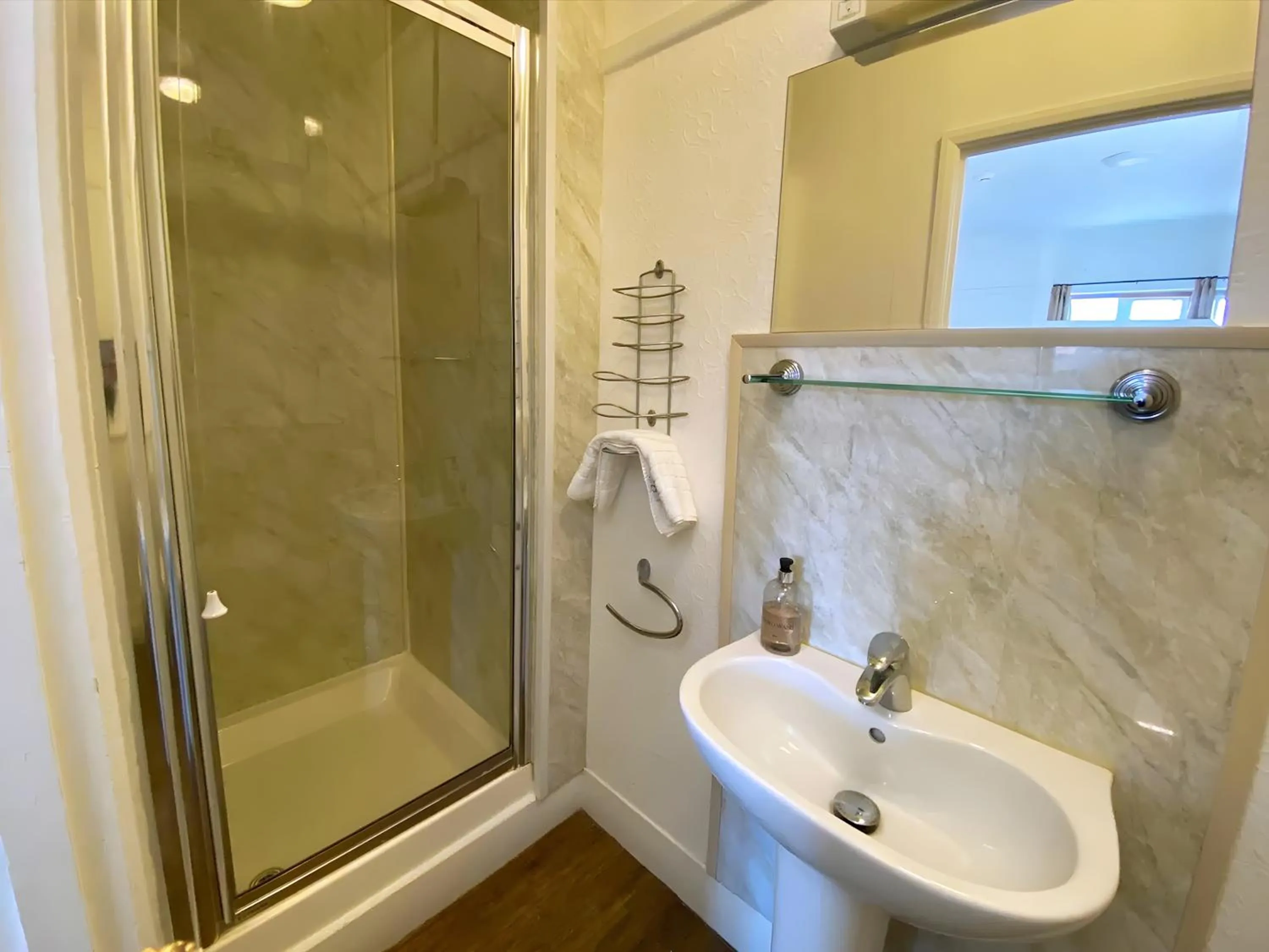 Bathroom in The Grand Hotel