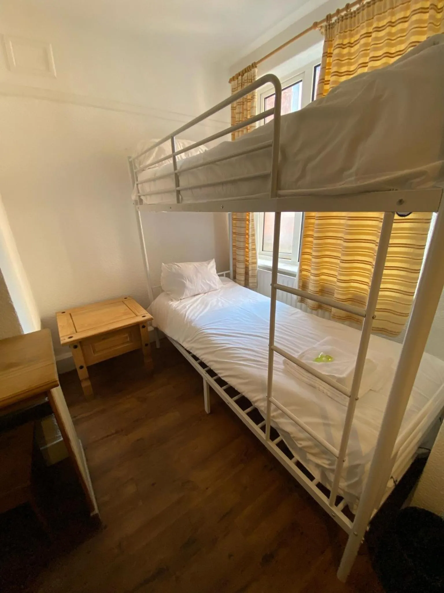 Bed in The Grand Hotel