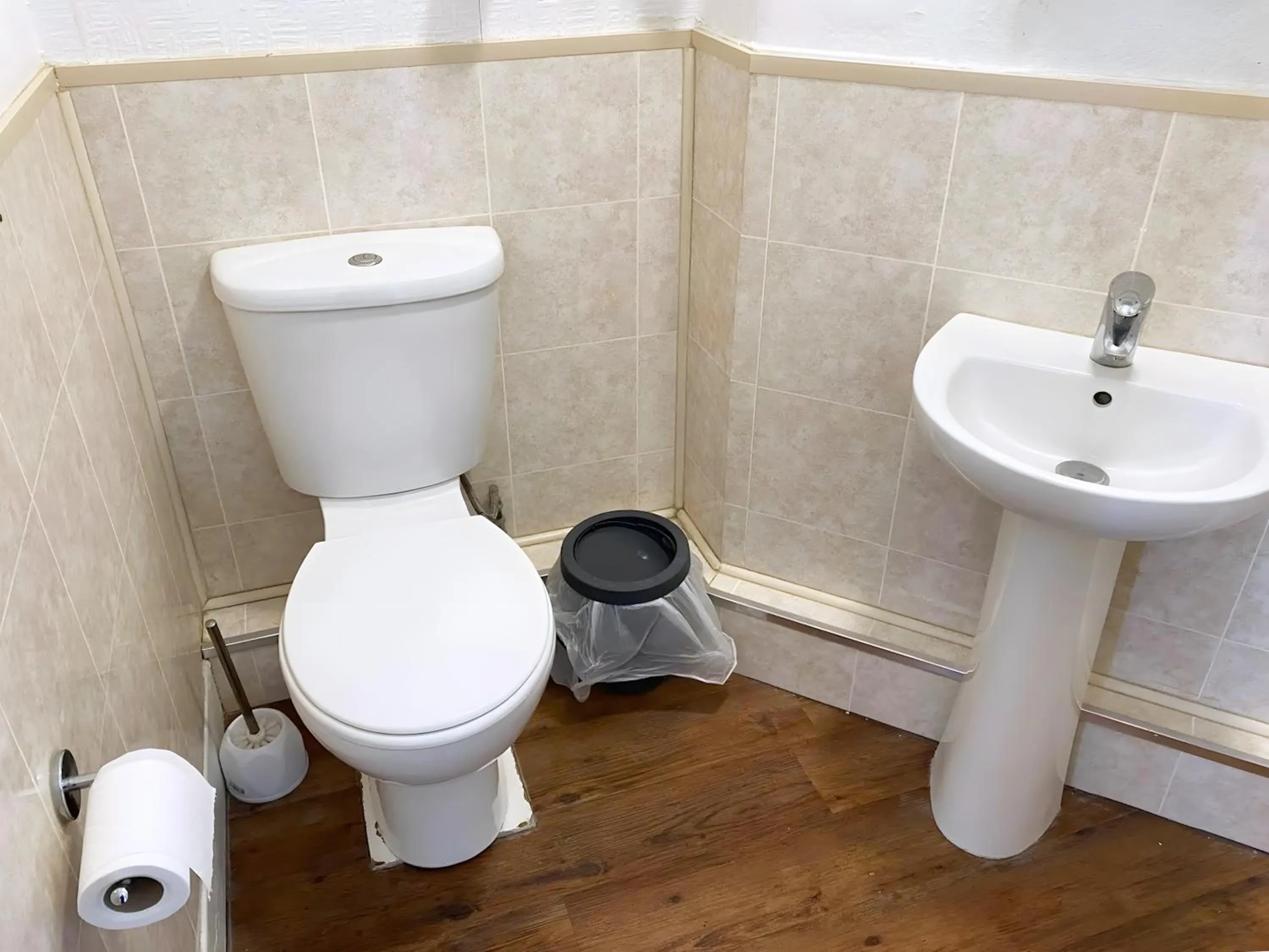 Bathroom in The Grand Hotel