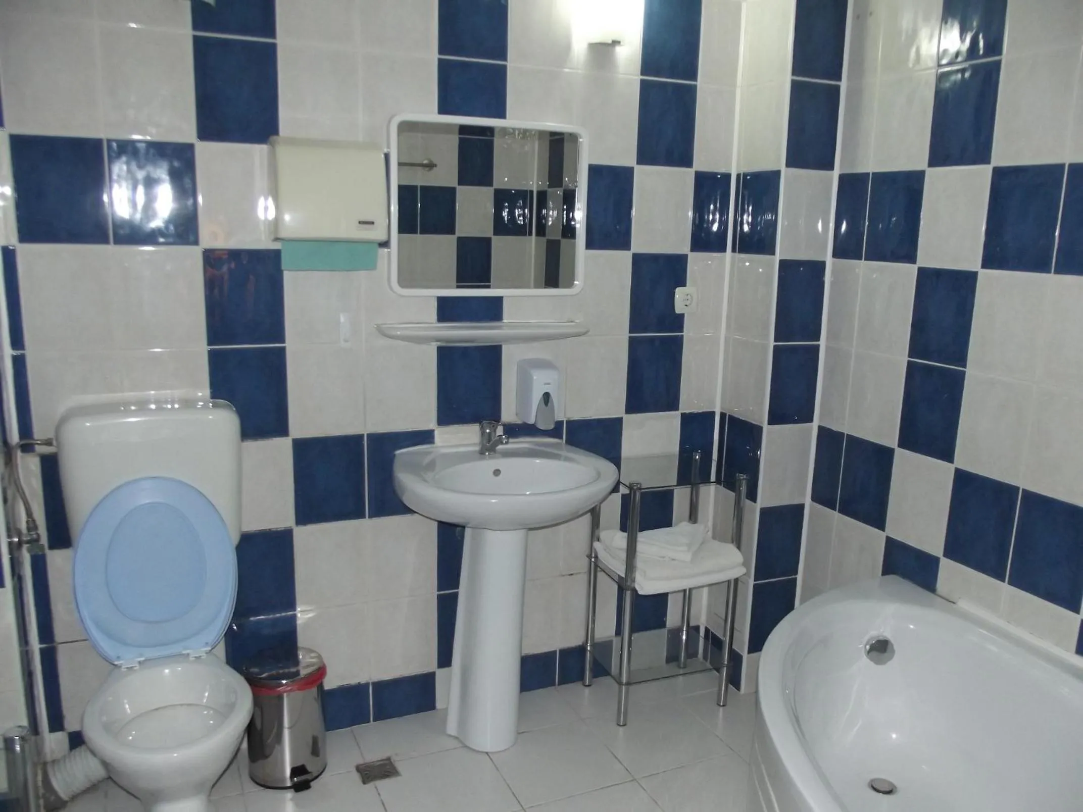 Bathroom in Casa Sofia