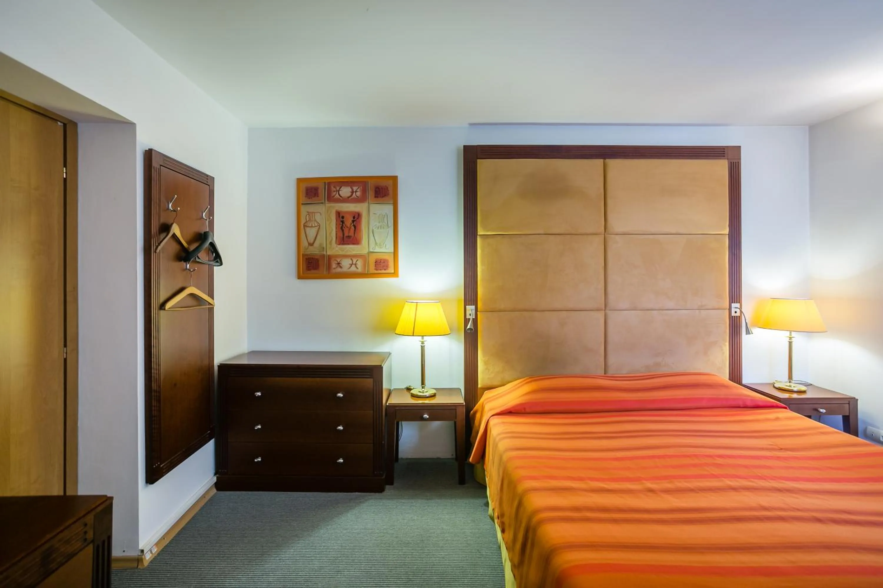 Photo of the whole room, Bed in Casa Sofia