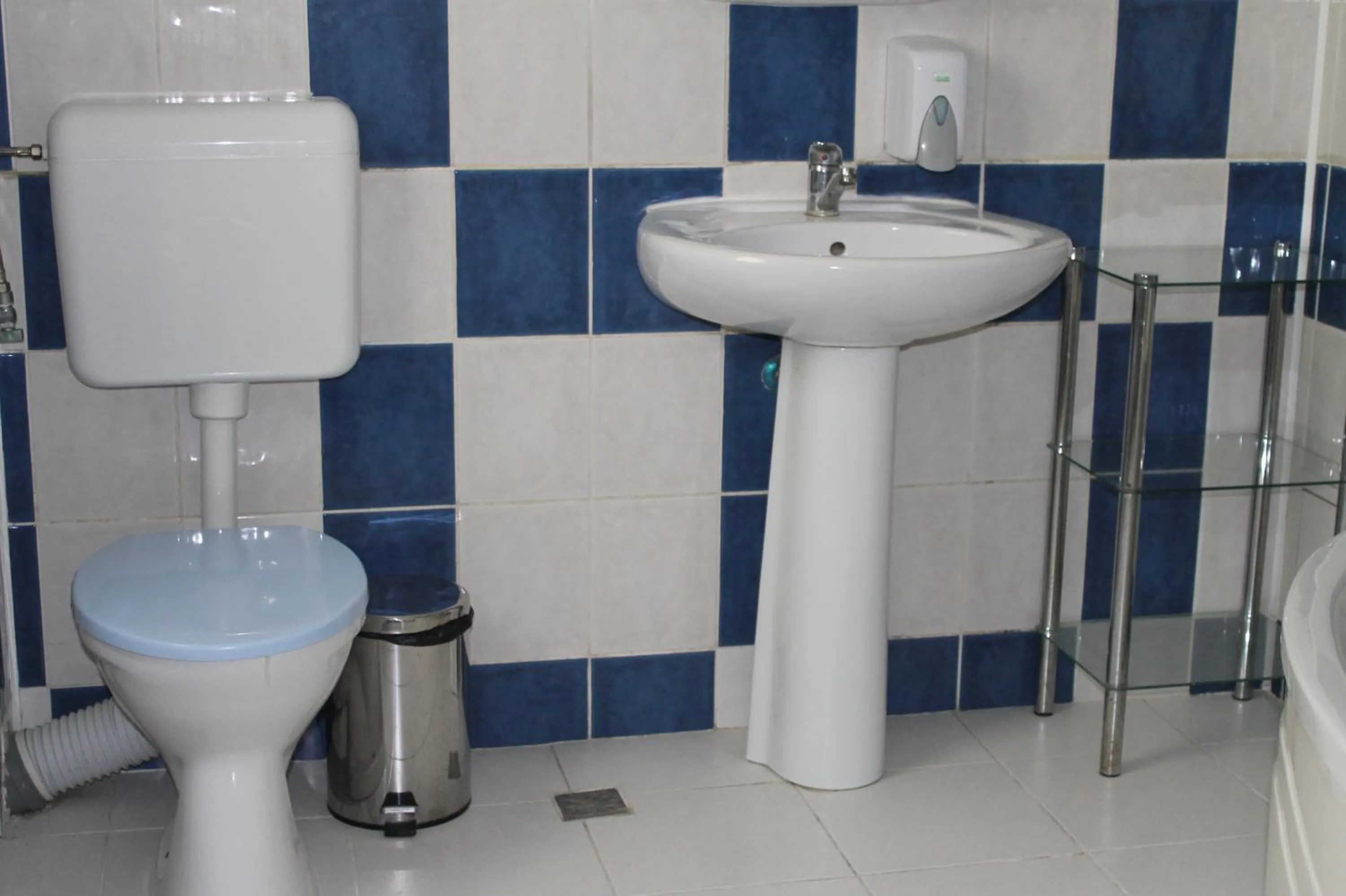 Bathroom in Casa Sofia