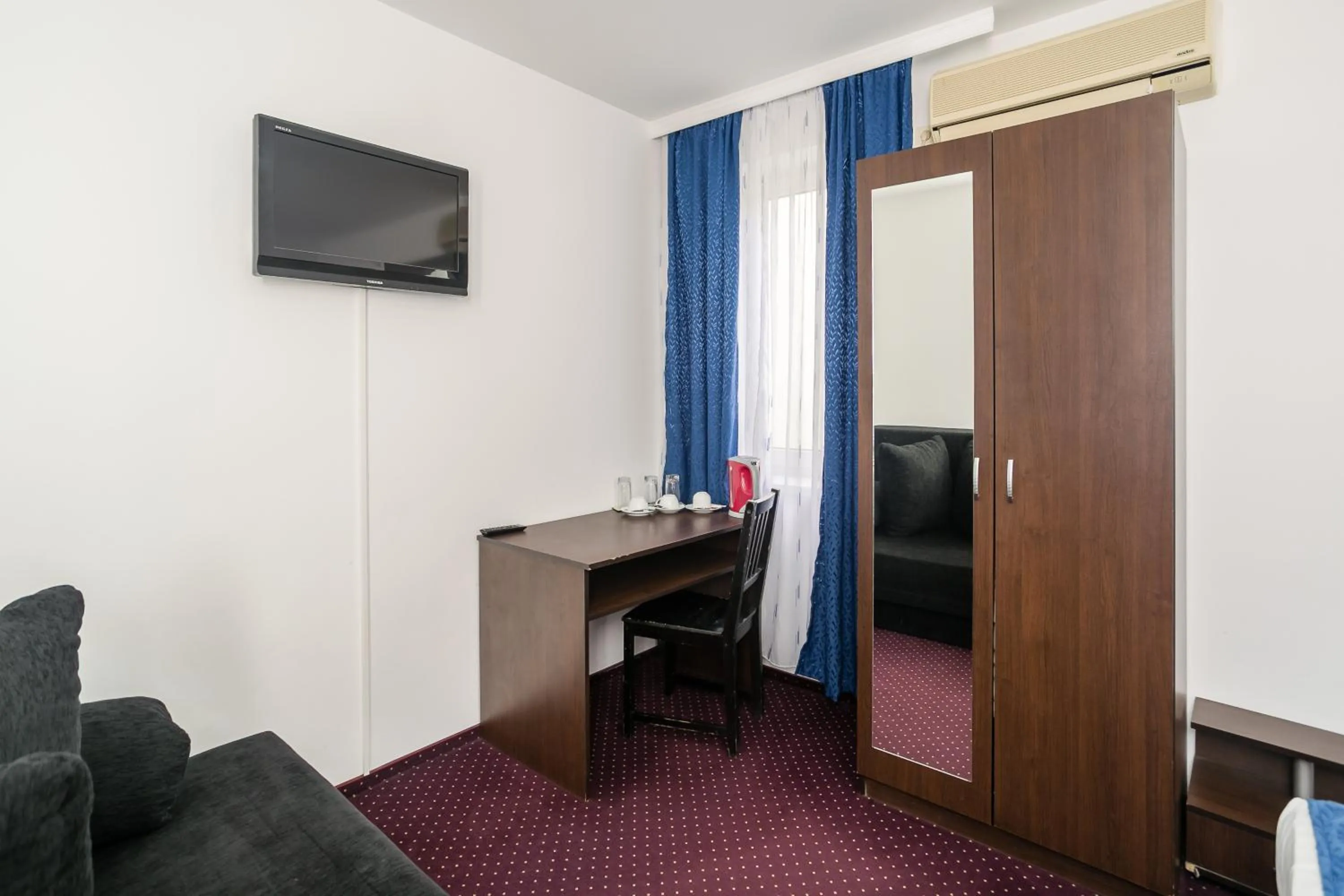 Decorative detail in Casa Sofia