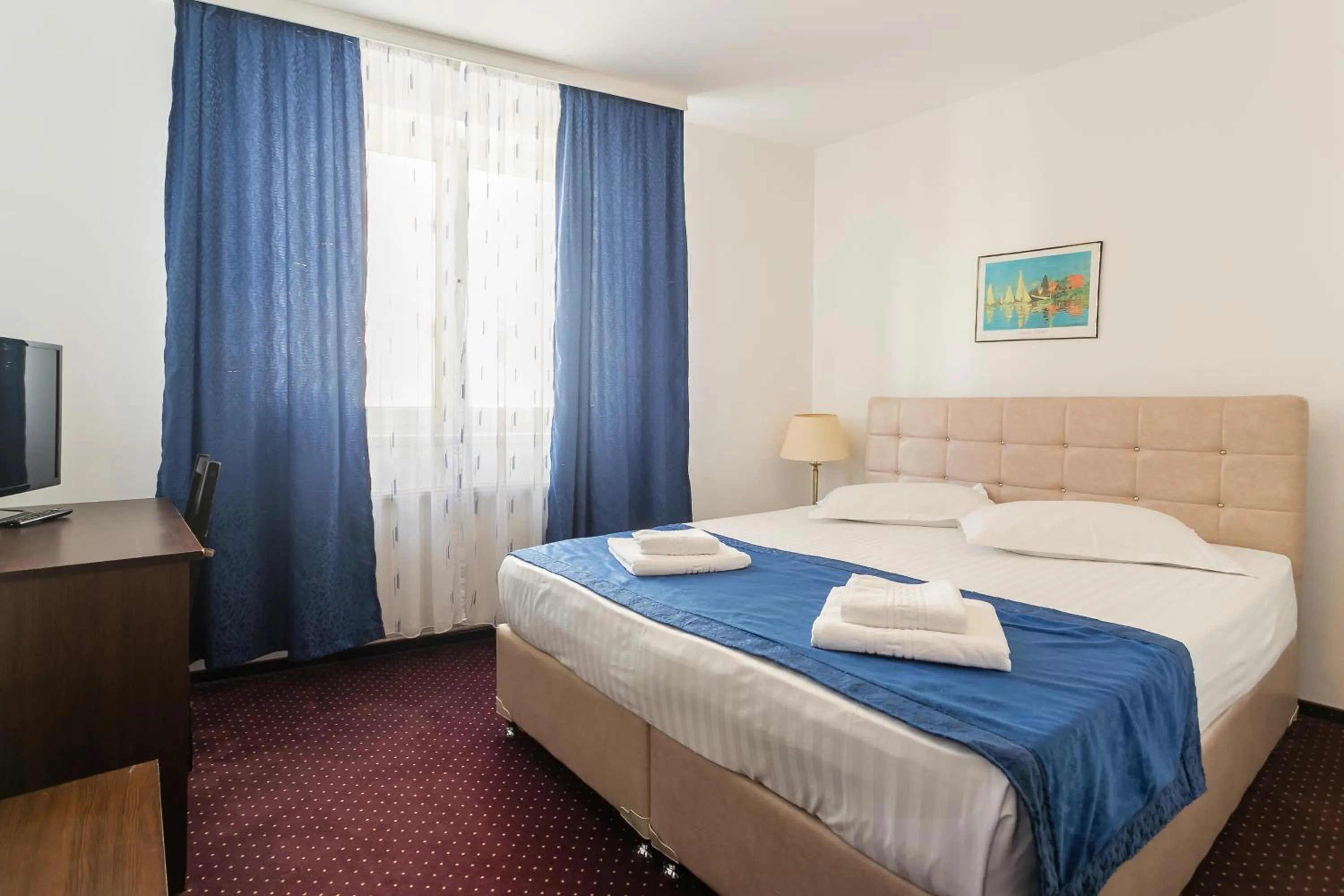 Photo of the whole room, Bed in Casa Sofia