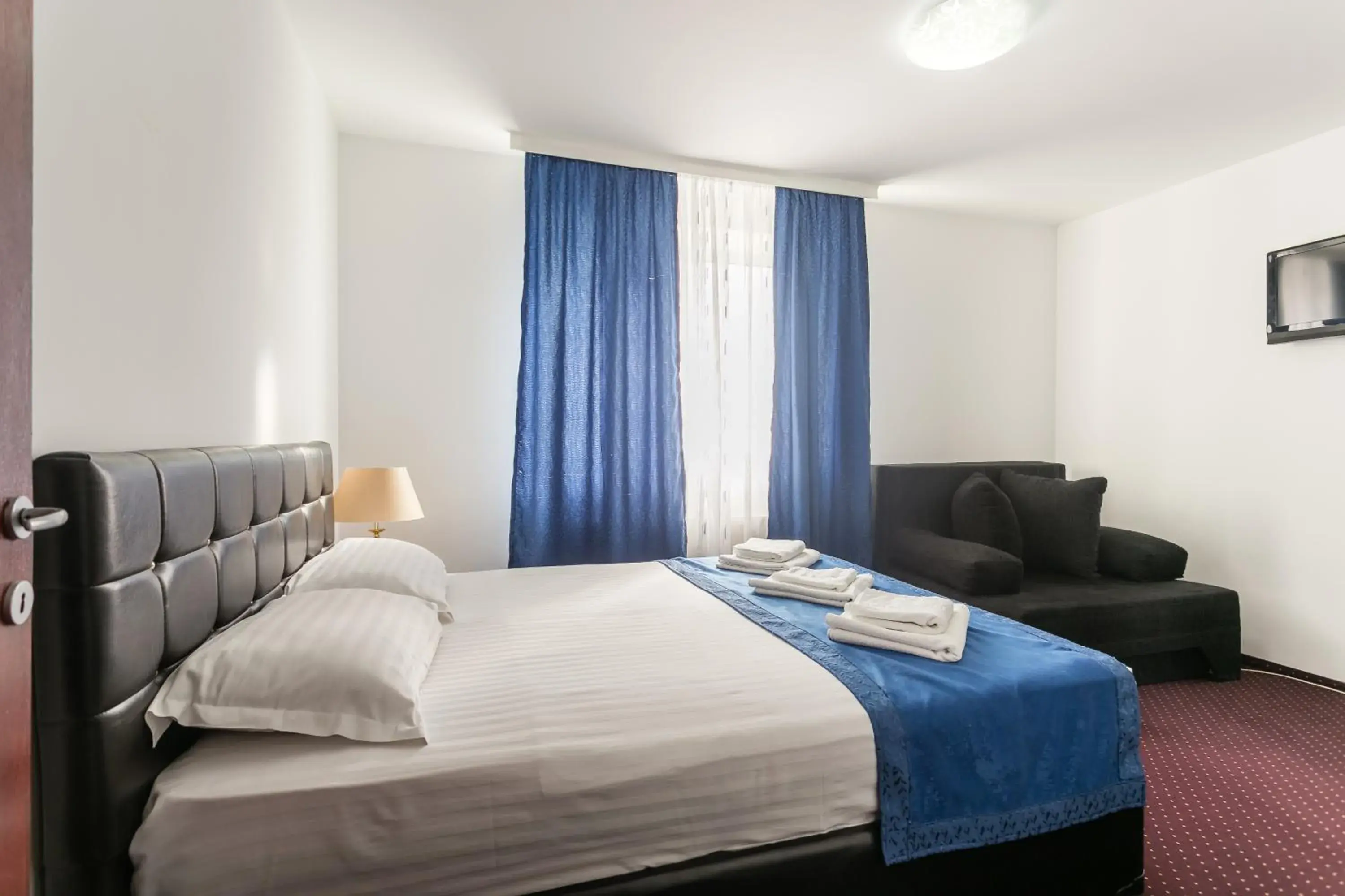 Triple Room in Casa Sofia Triple Room in Casa Sofia