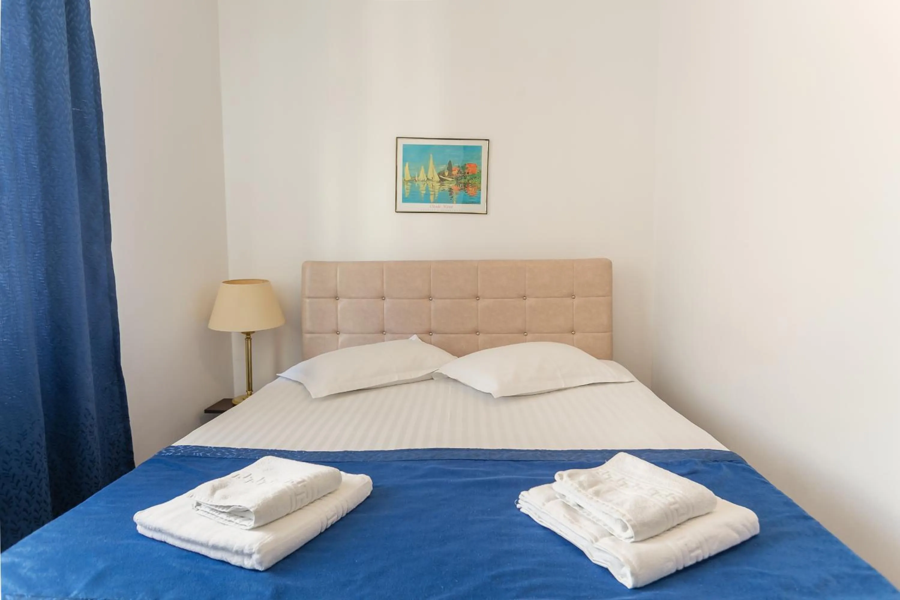 Photo of the whole room, Bed in Casa Sofia