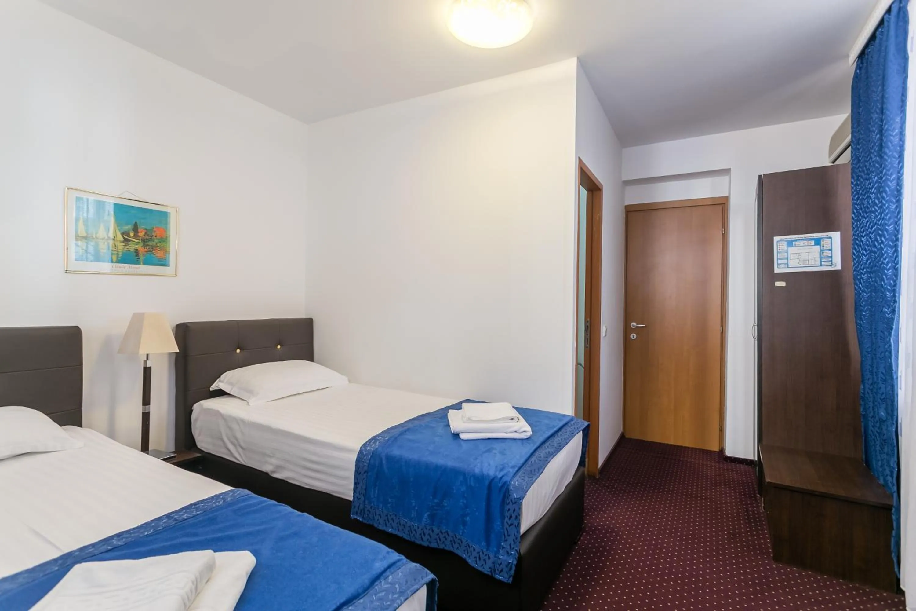 Photo of the whole room, Bed in Casa Sofia