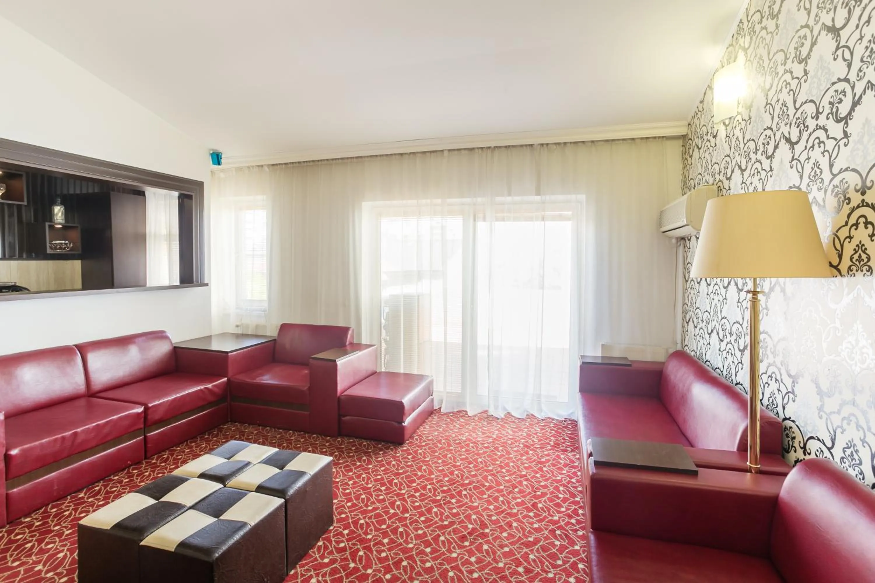 Living room in Casa Sofia