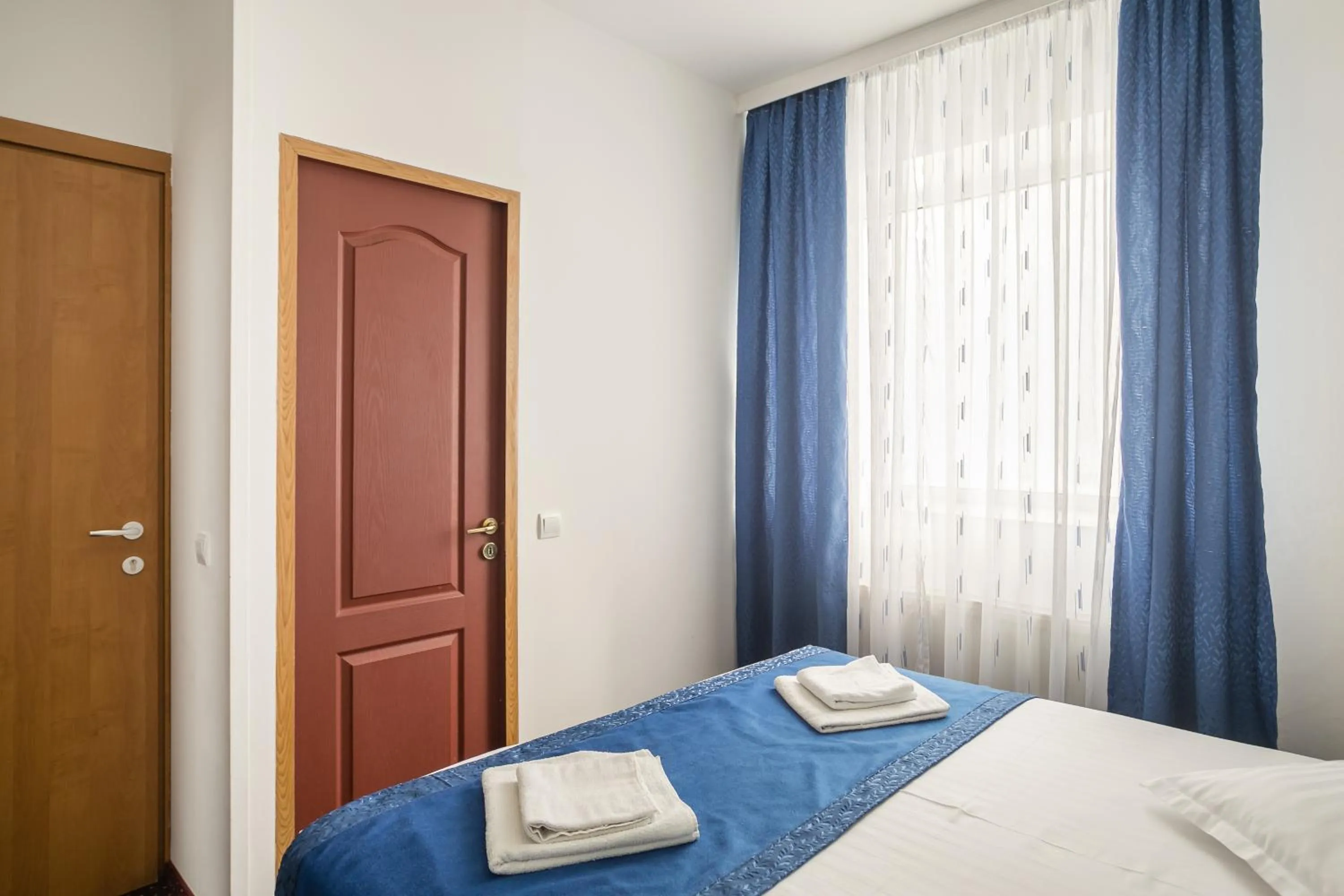 Photo of the whole room, Bed in Casa Sofia