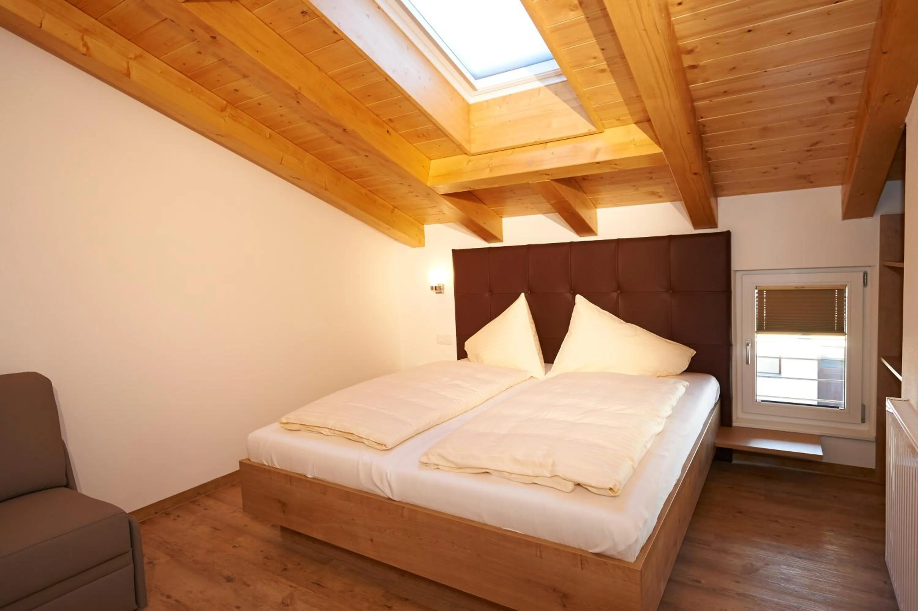 Bedroom, Bed in Alpine Active Weitgasser