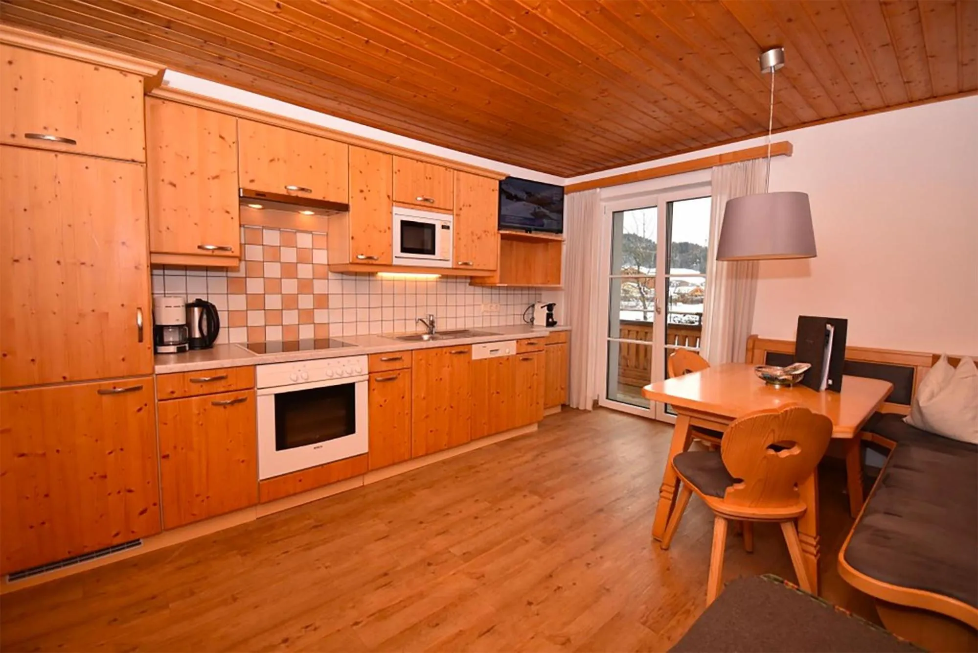 stove in Alpine Active Weitgasser