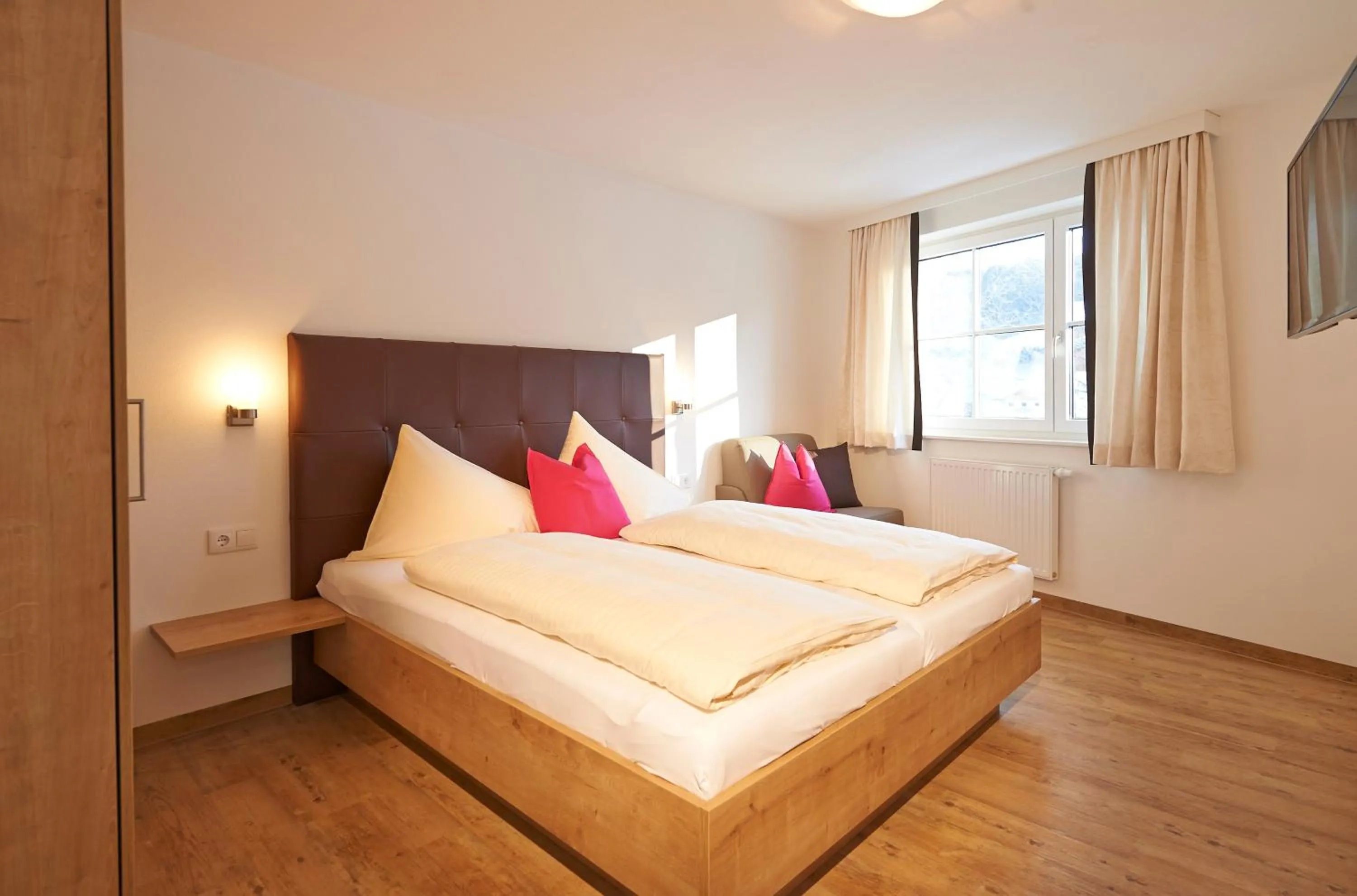 Bedroom, Bed in Alpine Active Weitgasser