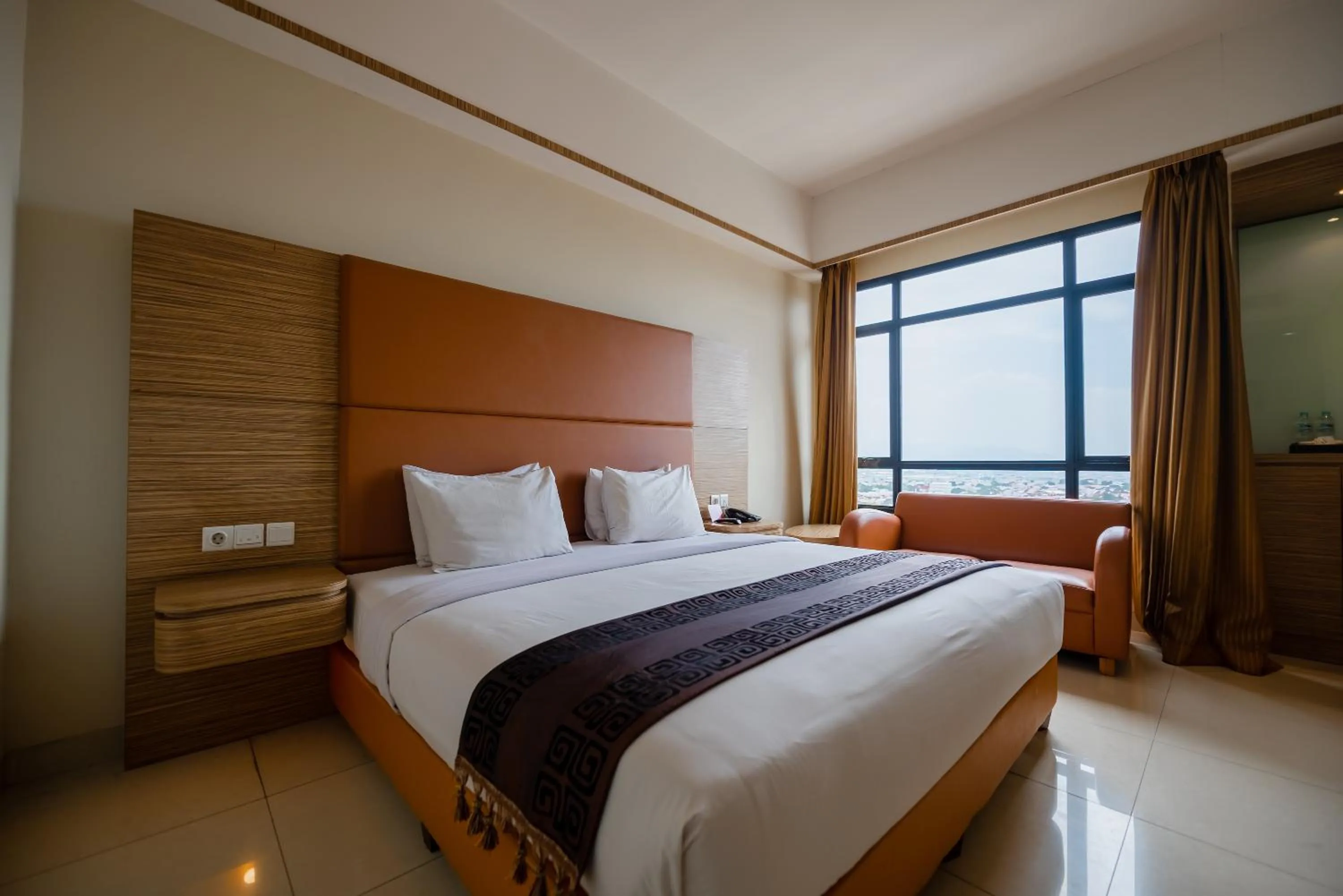 Grand Pasundan Convention Hotel